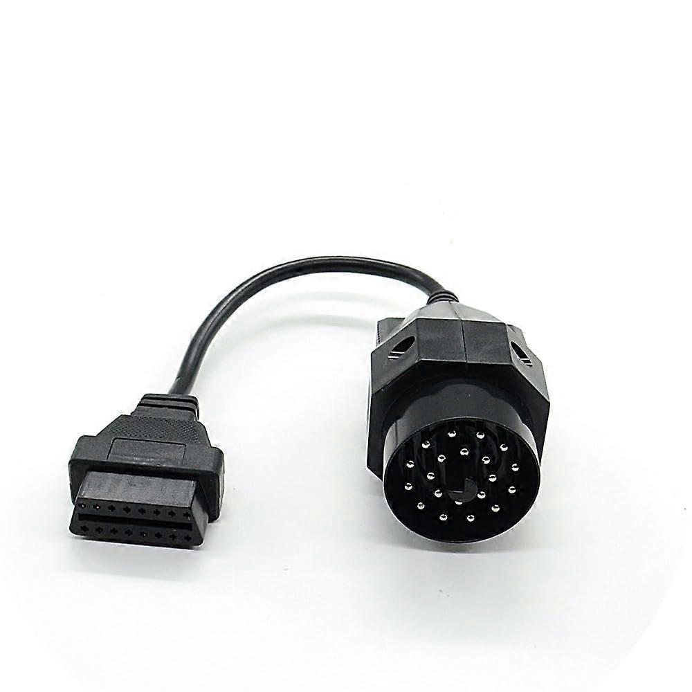 OBD II Adapter 20 pin to OBD2 16 PIN Female Connector e36 e39 X5 Z3 20pin