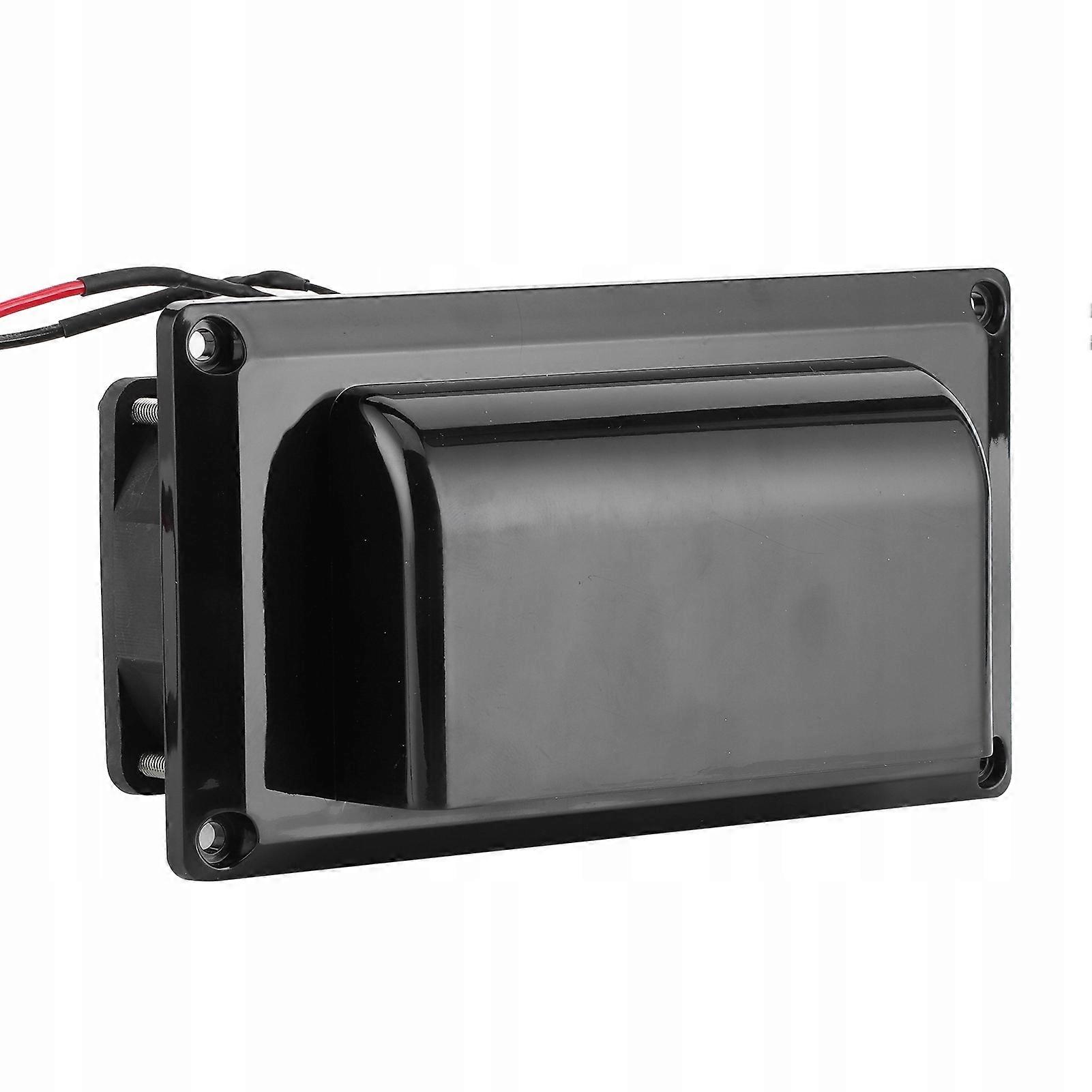 Side Air Extraction Fan 12v