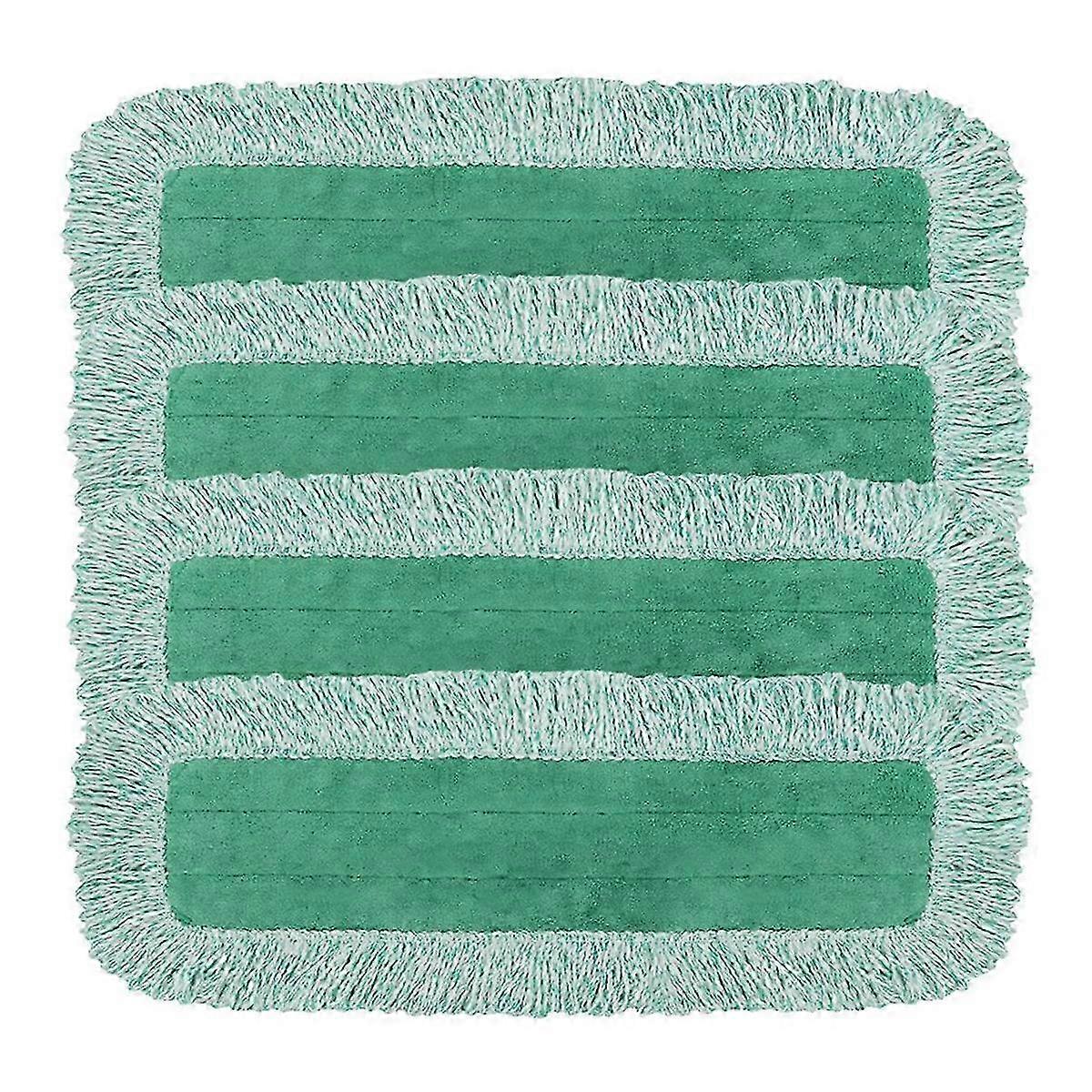 4pc Dust Mop Pads for Microfiber Dust Mop,Mop Replacement SZRH A-V