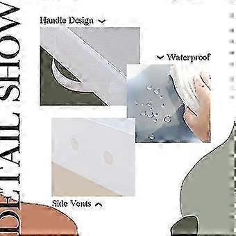 Hapilife 5 X Heavy Duty Stackable Clear Boots Shoe Box Storage Unit For Bootsankle Boots Knee High