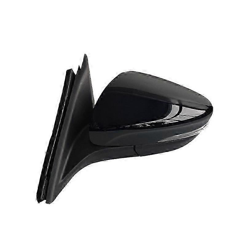 Car Accessories Side Rearview Mirror Assembly Suitable for Suitable ford Focus 2019-2021 Auto Electric Folding Turn Signal Blind Spot Mirror Assy