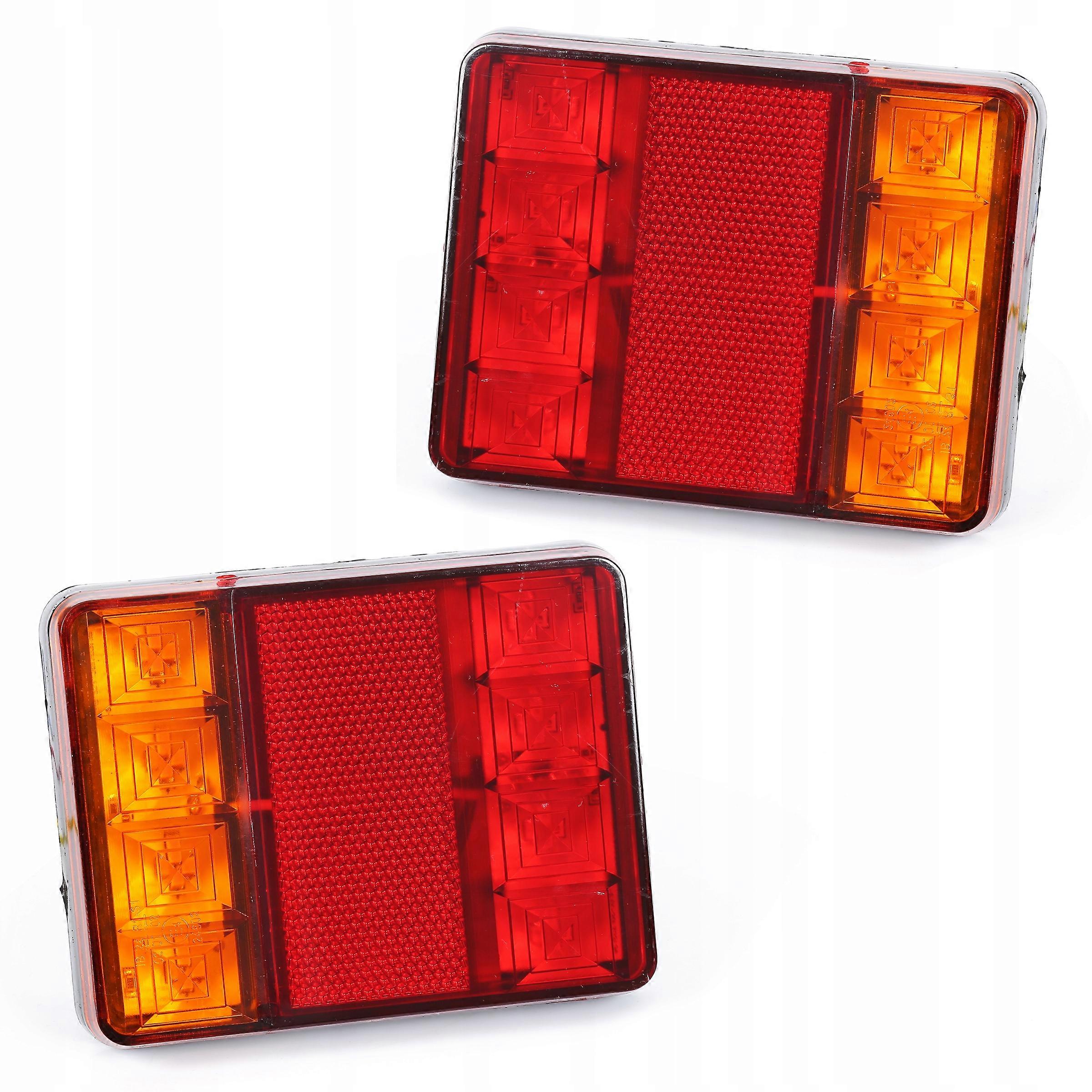 Interlook 12v Led Tail Lamp