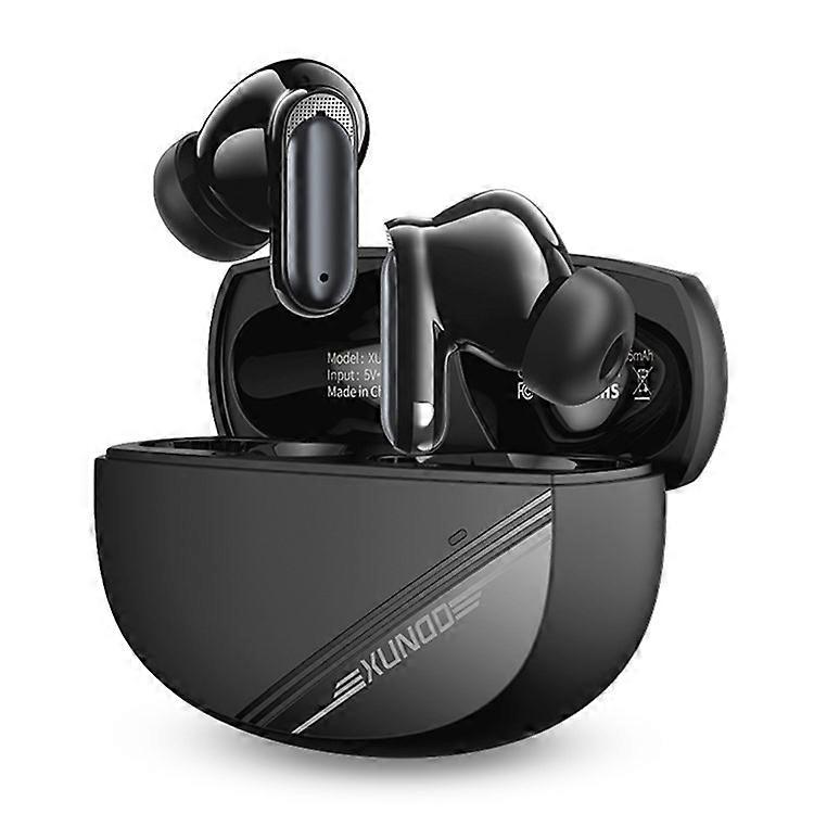 XUNDD X47 Bluetooth-compatible Earphones ANC ENC Noise Cancelling Wireless Headphones