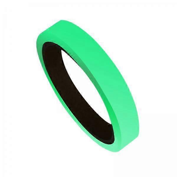 Bright Green Glow Tape Bundle for Nighttime and Decor