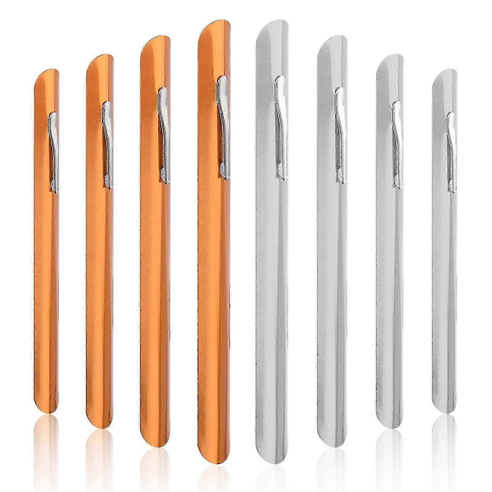 8pcs Professional Table Cleaner Home Restaurant Waiter Server Tool Crumb Sweeper