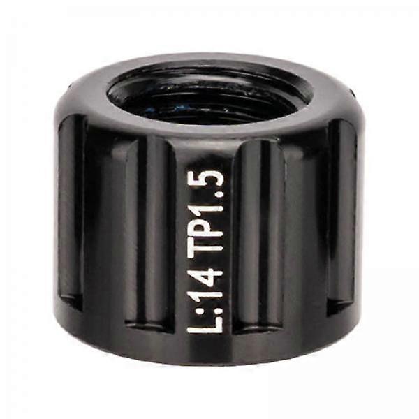 Heavy-Duty Axle Nuts Kit for Mountain Bikes