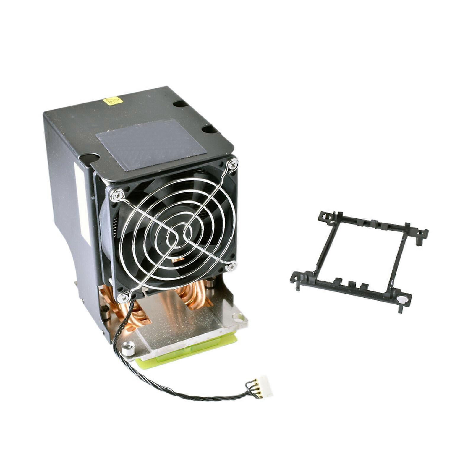 CPU Fan Cooling Solution for G4 No.2 Position CPU Cooler Optimal Thermal Management, Dependable Operation Radiators