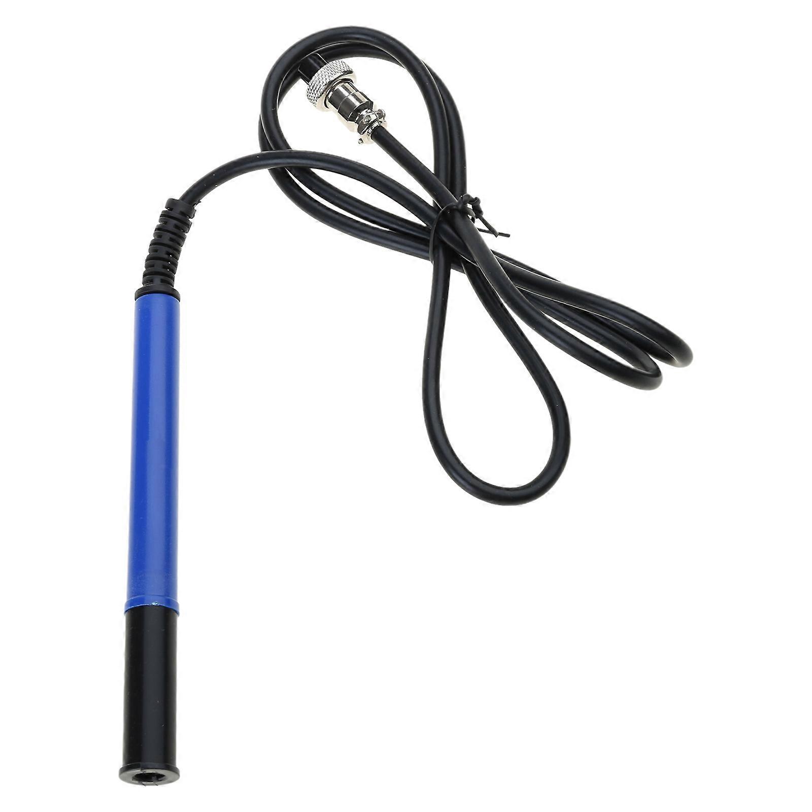 för T12-P9 952/942/951/94/956/946 Lödkolv Station 4Pin P9ABS Lödning Pennhandtag Byte Random Color