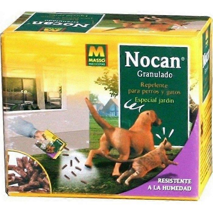 NC Dog and Cat Repellent Massó Granules (400 G)