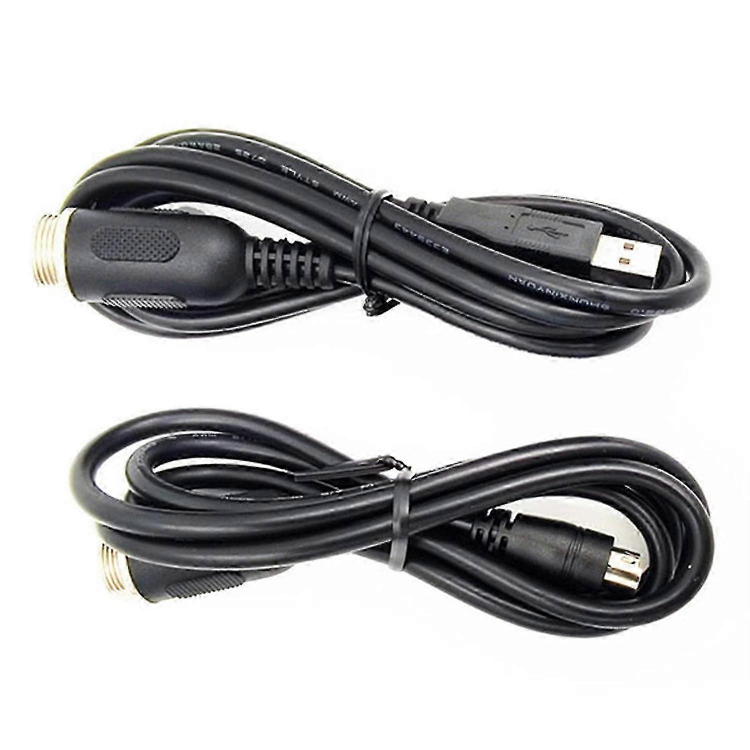 1pcs Din6-usb Cable Adaptation For Thrustmaster Th8a Connection Fit Tssh Tssh+/ Present