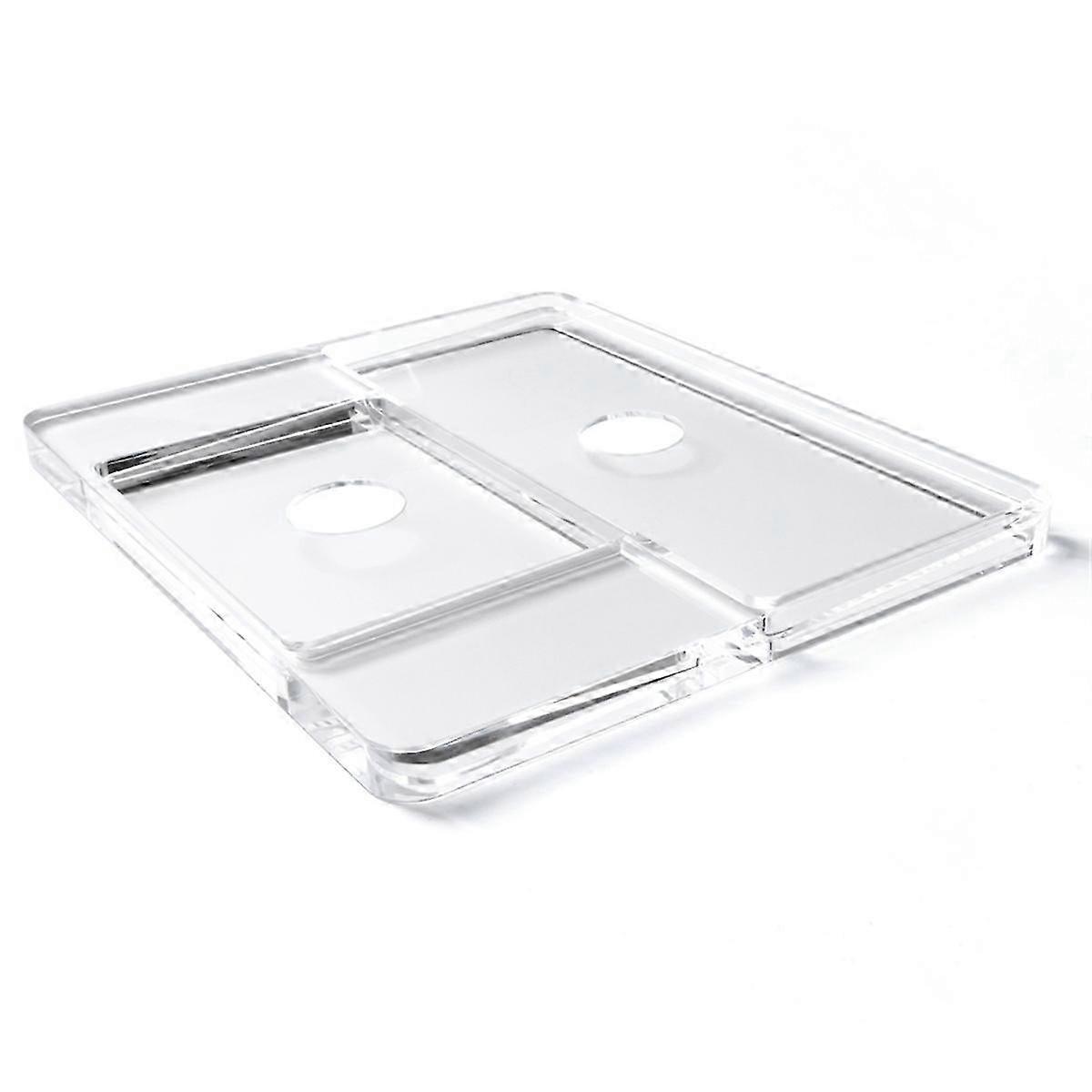 Keyboard Wrist Rest for IMac 2023 Magic Trackpad 2/3 Keyboard Acrylic Stand Station parent Crys