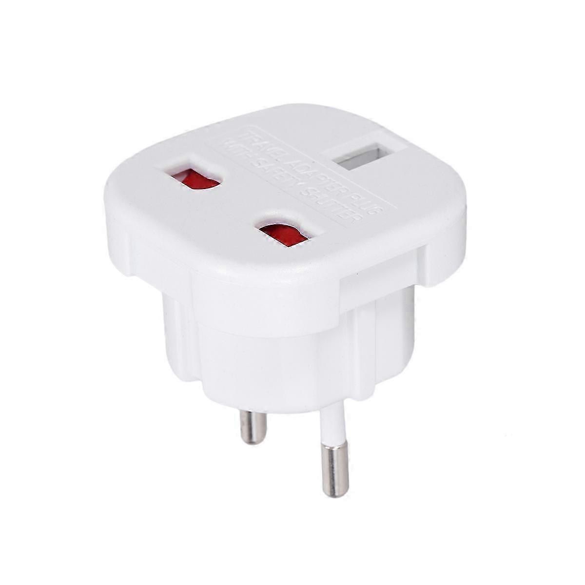 Travel Adapter Eu Plug Converter