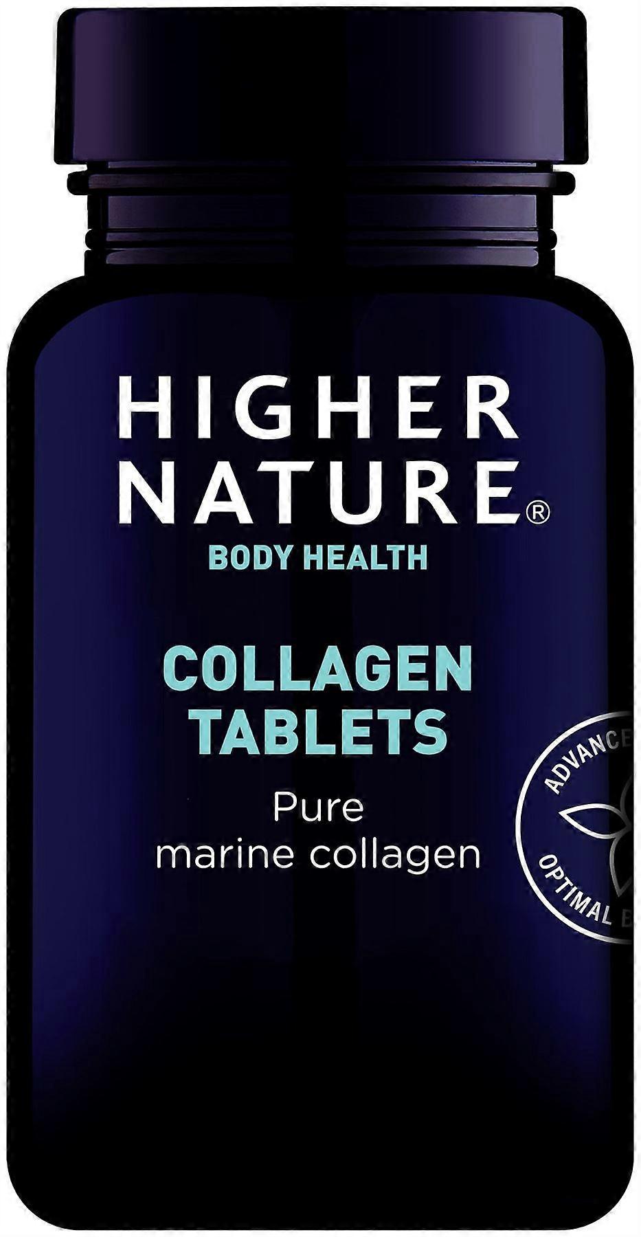 Higher Nature Collagen High Strength 180 capsules