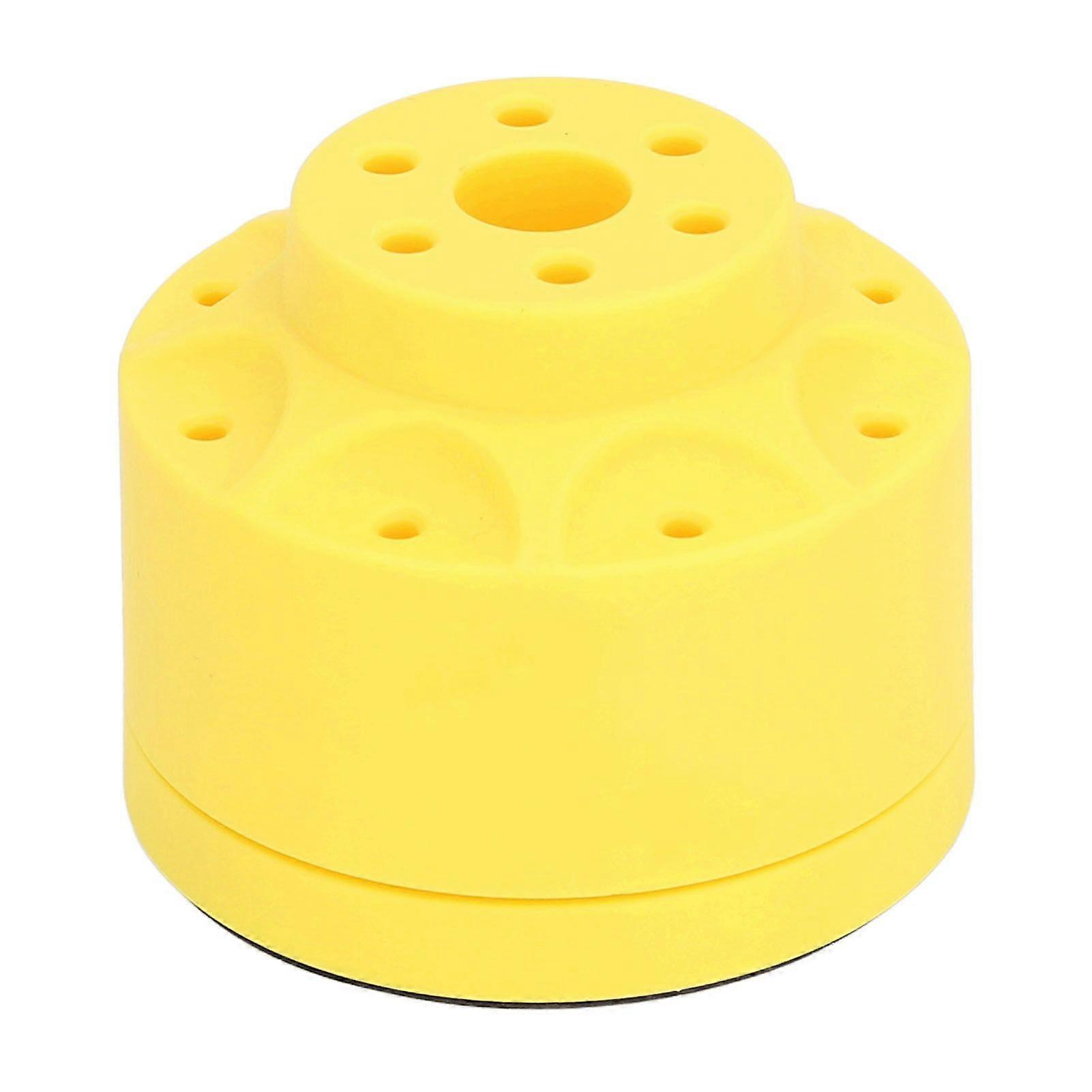 High quality  Screwdriver magnetic storage box ABS rotating base simple