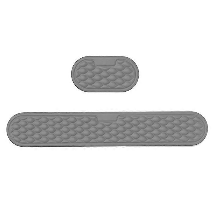 Memory Foam Wrist Rest Pad Anti-slip Wrist Support Pads for Mouse and Keyboard