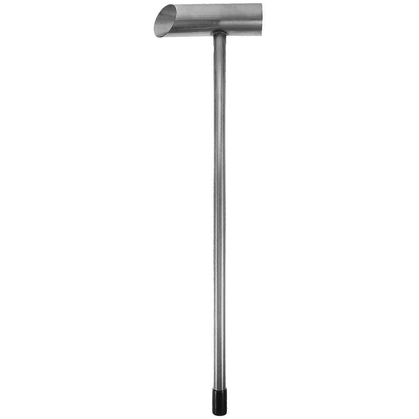 Sturdy Stainless Steel Marshmallow Scoop, Multi Function Candy Scooper with Ergonomic Handle for Kitchen, Supermarkets, and Bars – Convenient Sugar