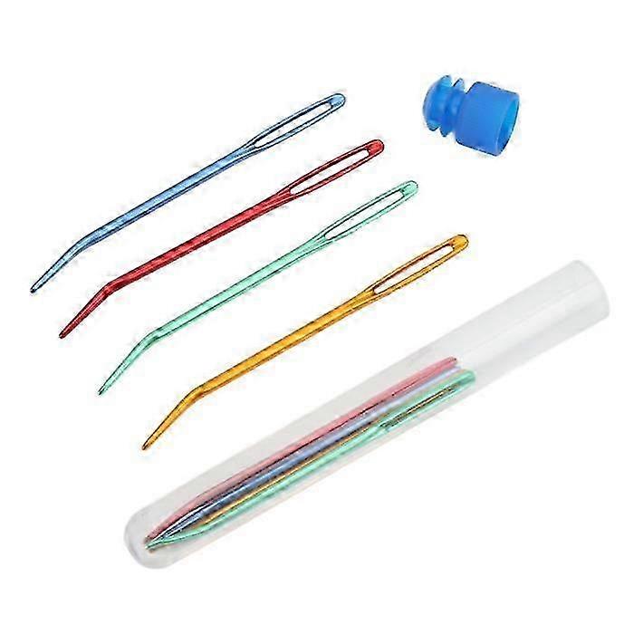 crochet hooks for Braid Hair - Knot S - Curl, Crochet Needle Small Hook and Big Hook Set of 8 for Knitting