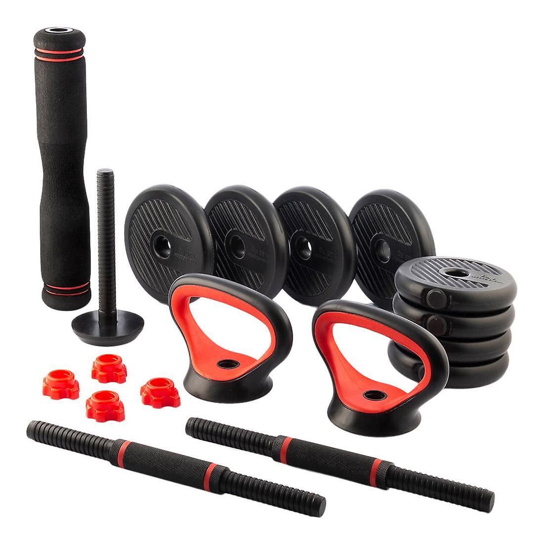 Gewichtssatz, Multifunktional - 6-in-1