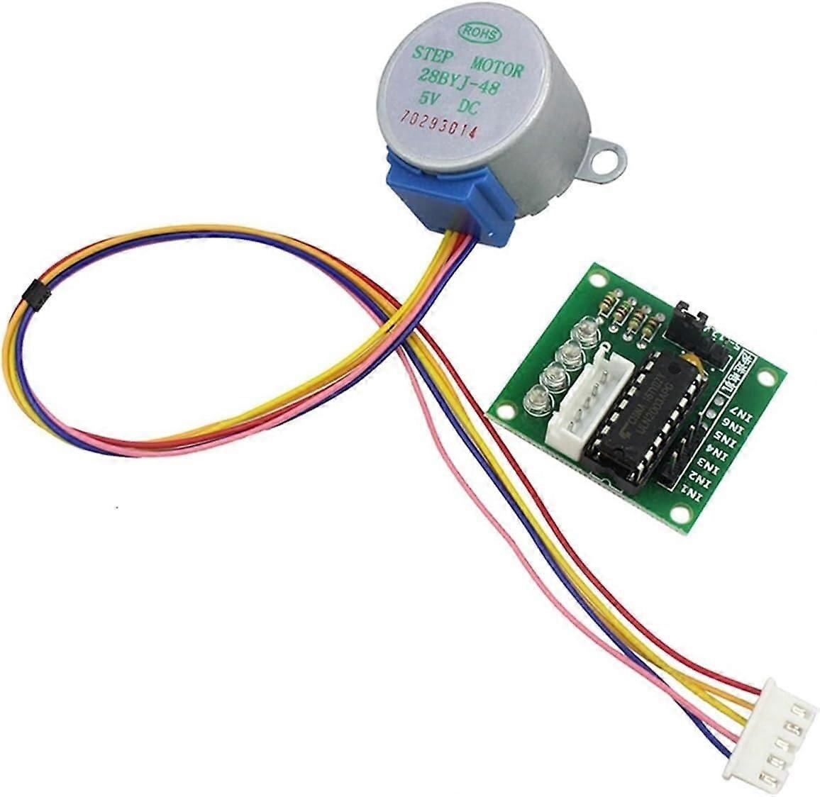 Gear Motor, Dc Motor,Worm Geared Motor Turbo Geared Motor,DC Gear Stepper Motor  ULN2003 Driver Board