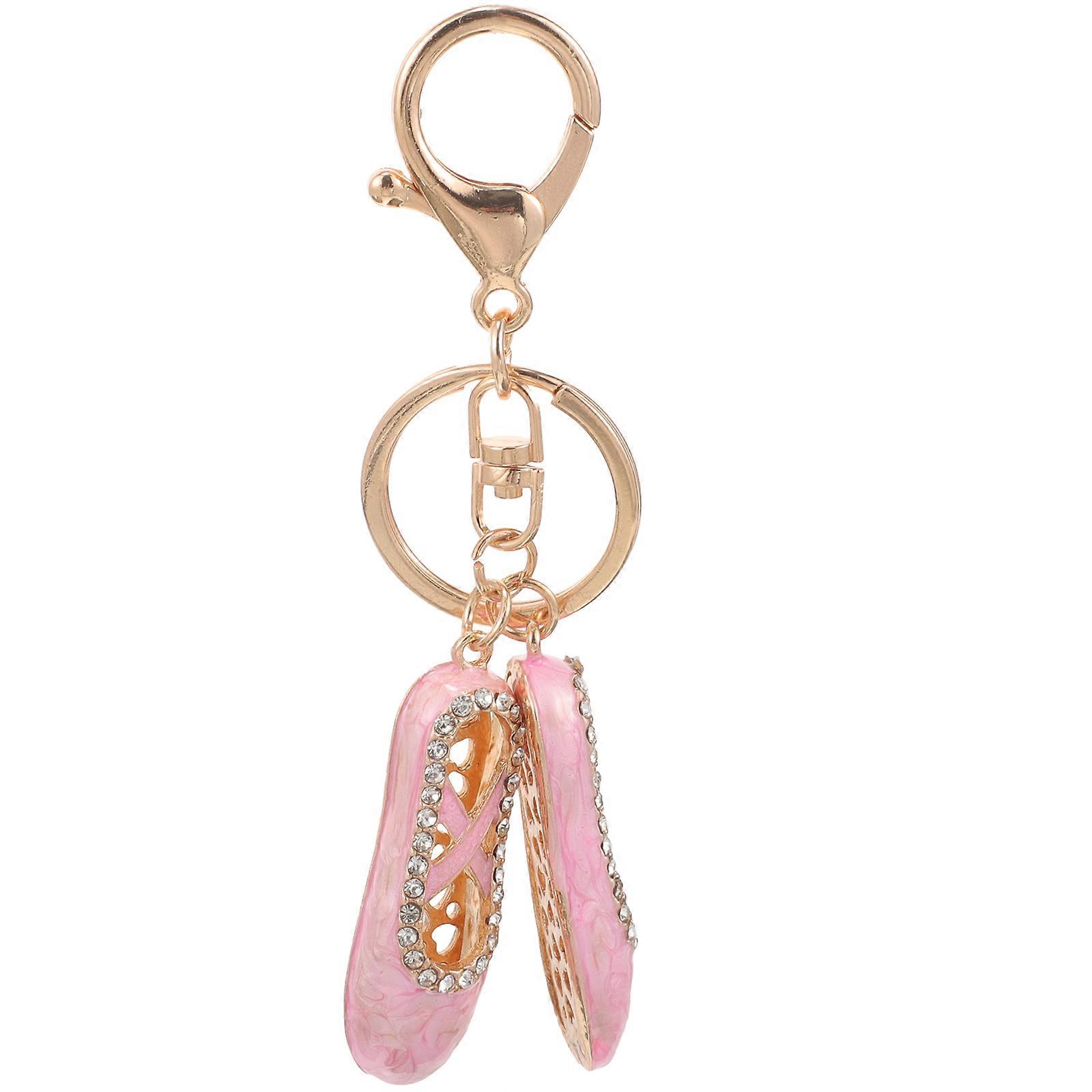 Ballet Keychain, Designed to Complement Your Style and Accessories