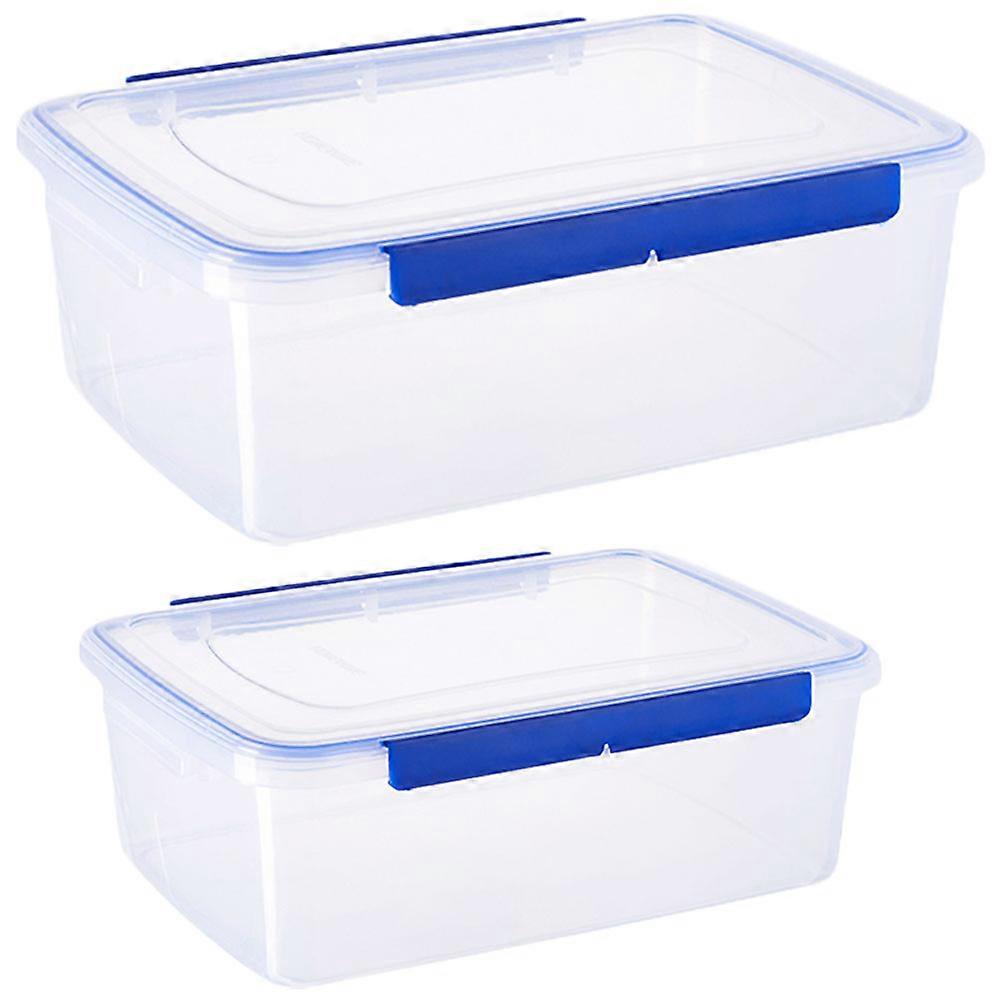 Travel Friendly Dough Proofing Box, Secure Containers for Carrying Dough