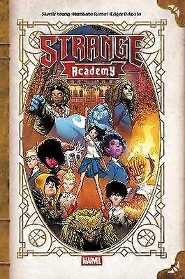 Strange Academy Omnibus