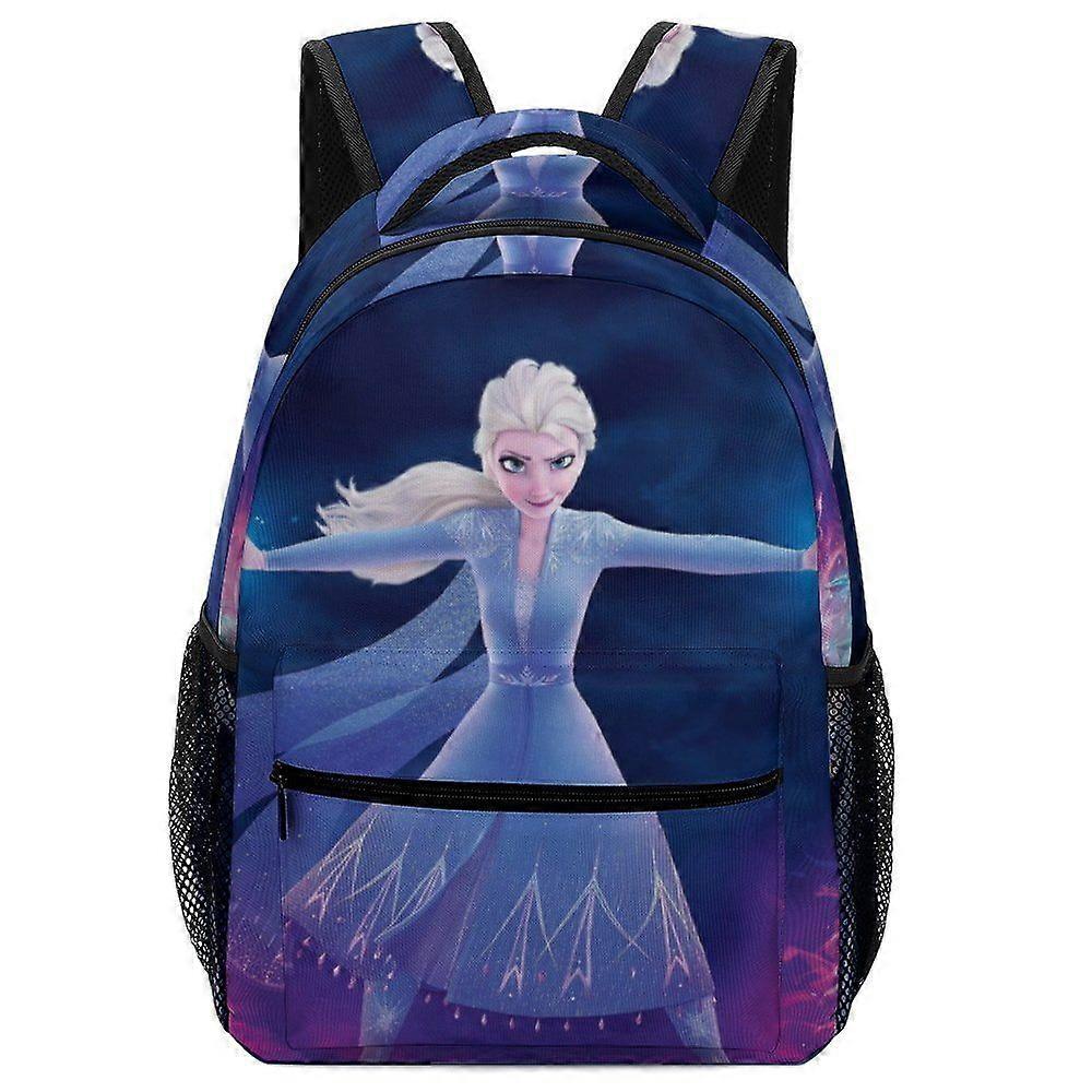 Frozen Backpacks School Bag Bookbag Casual Daypack Backpacks for Travel Hiking-hk4860
