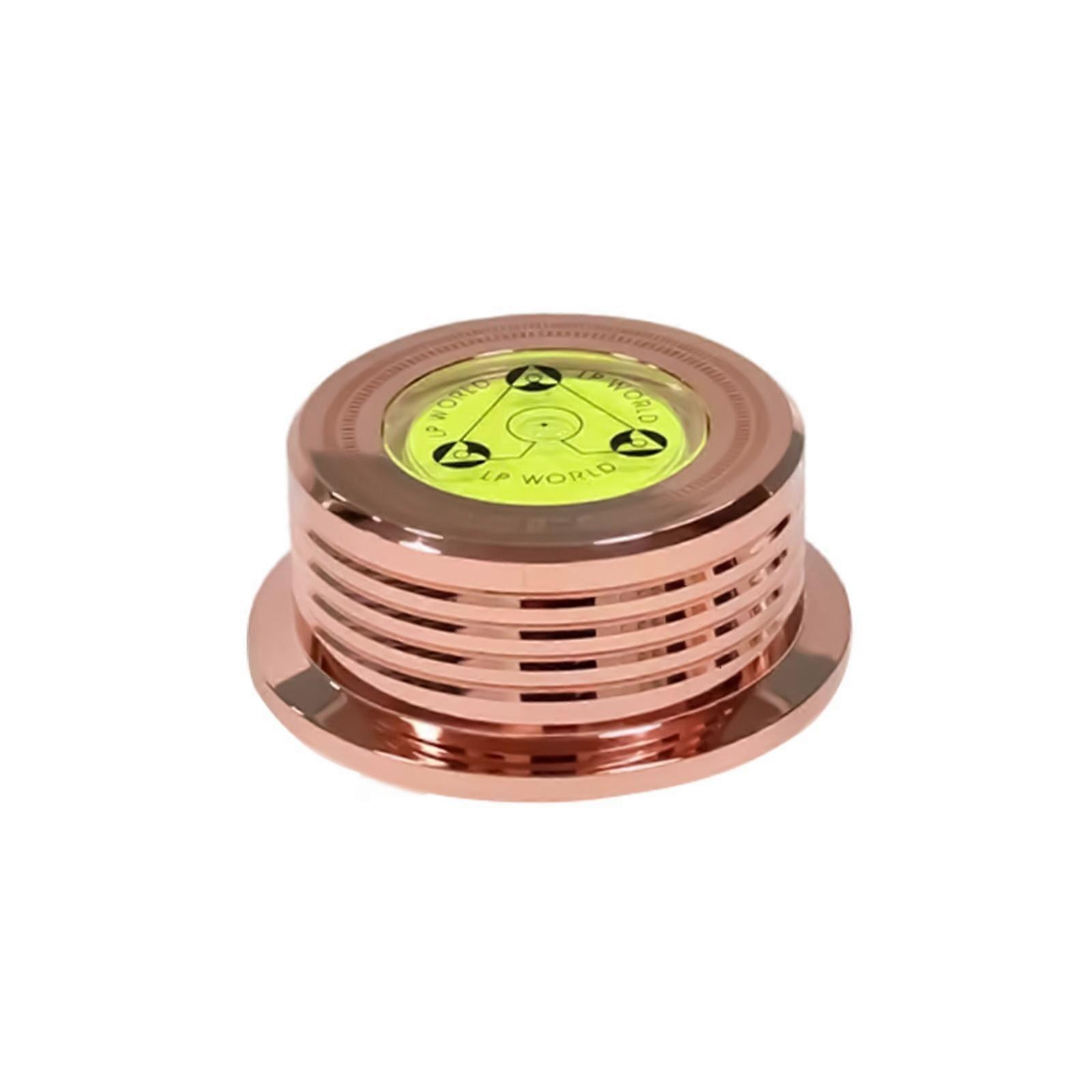 Turntable Weight Aluminum Weight Clamp Speed Monitoring System Horizontal Calibration 50Hz Tuning