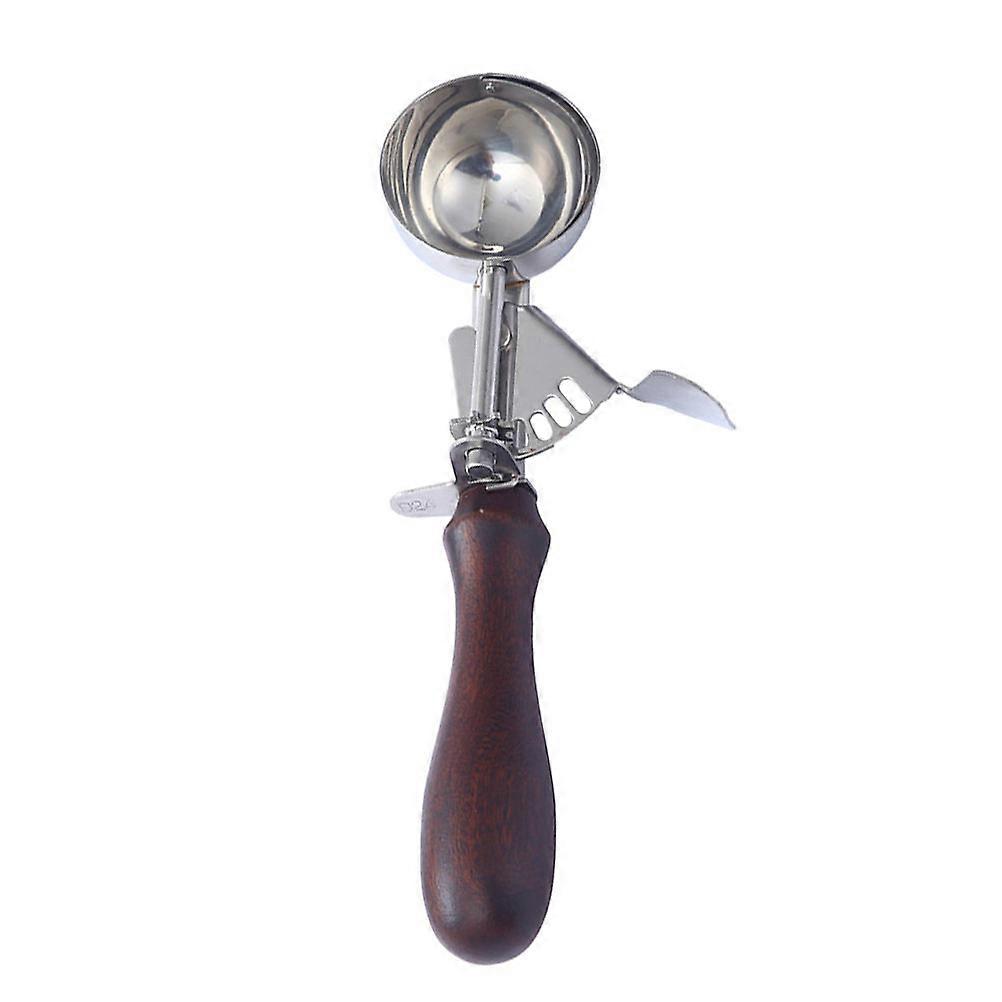 Stainless Steel Dessert Scoop, Suitable for Ice Cream and Various Treats,