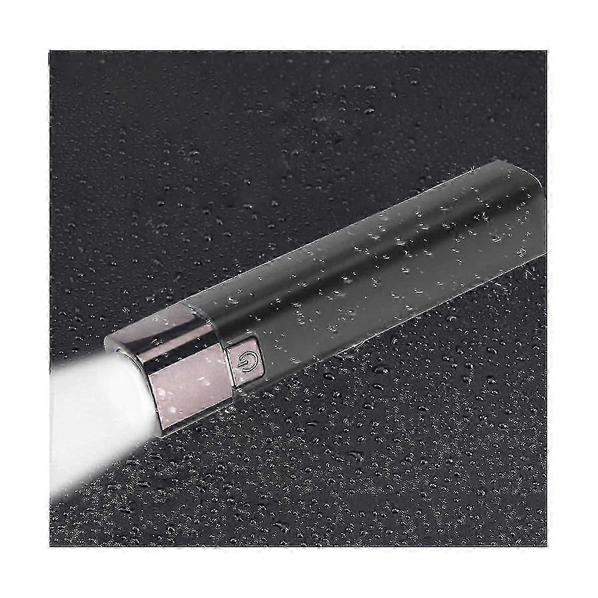 Mini Multi-function Flashlight Dual Led Source Working Light Usb Rechargeable Torch Strong Magnet E