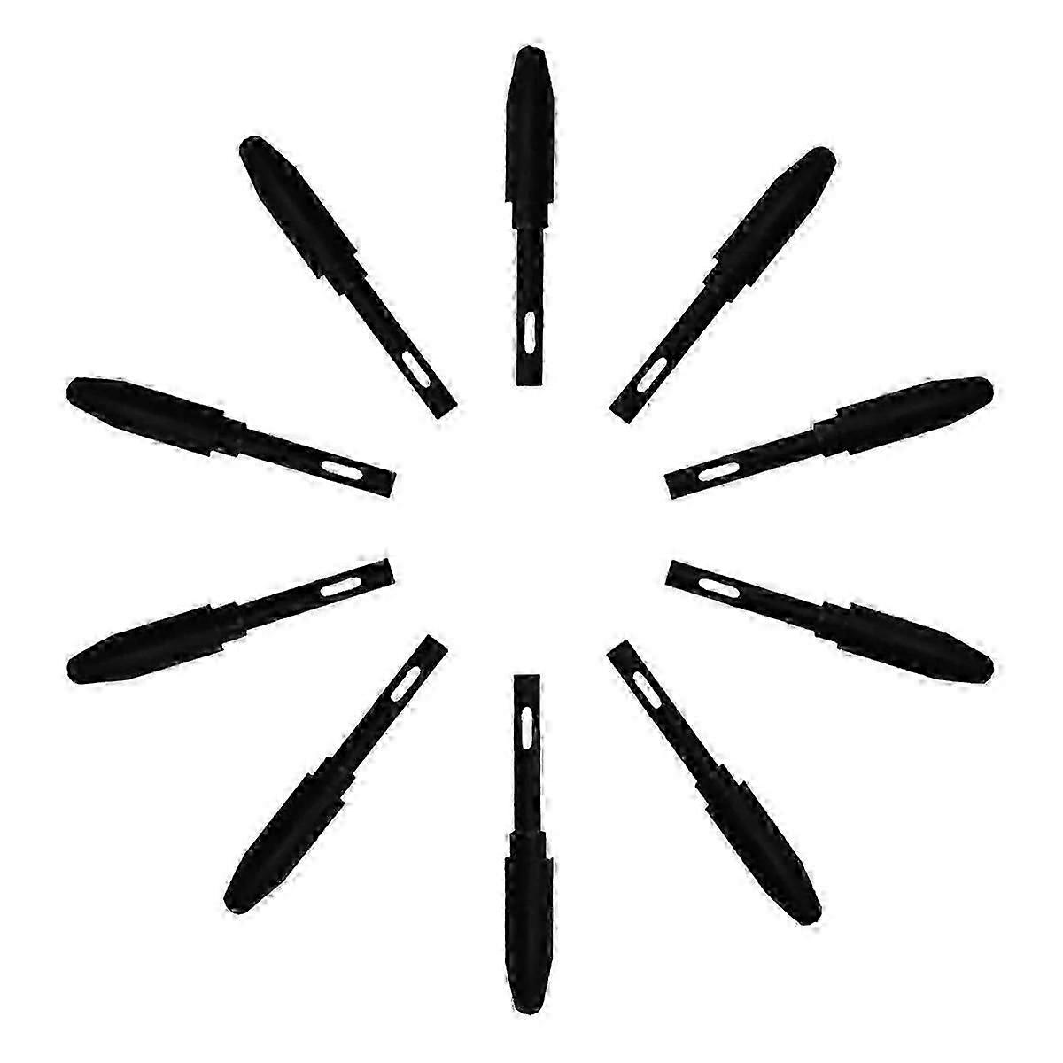 10PCS Replacement Stylus Pen Nibs for PW100 PW201 Pen H610 ProV2 H640P H950P H1060P HS610 H1161 H320M HS64-Good