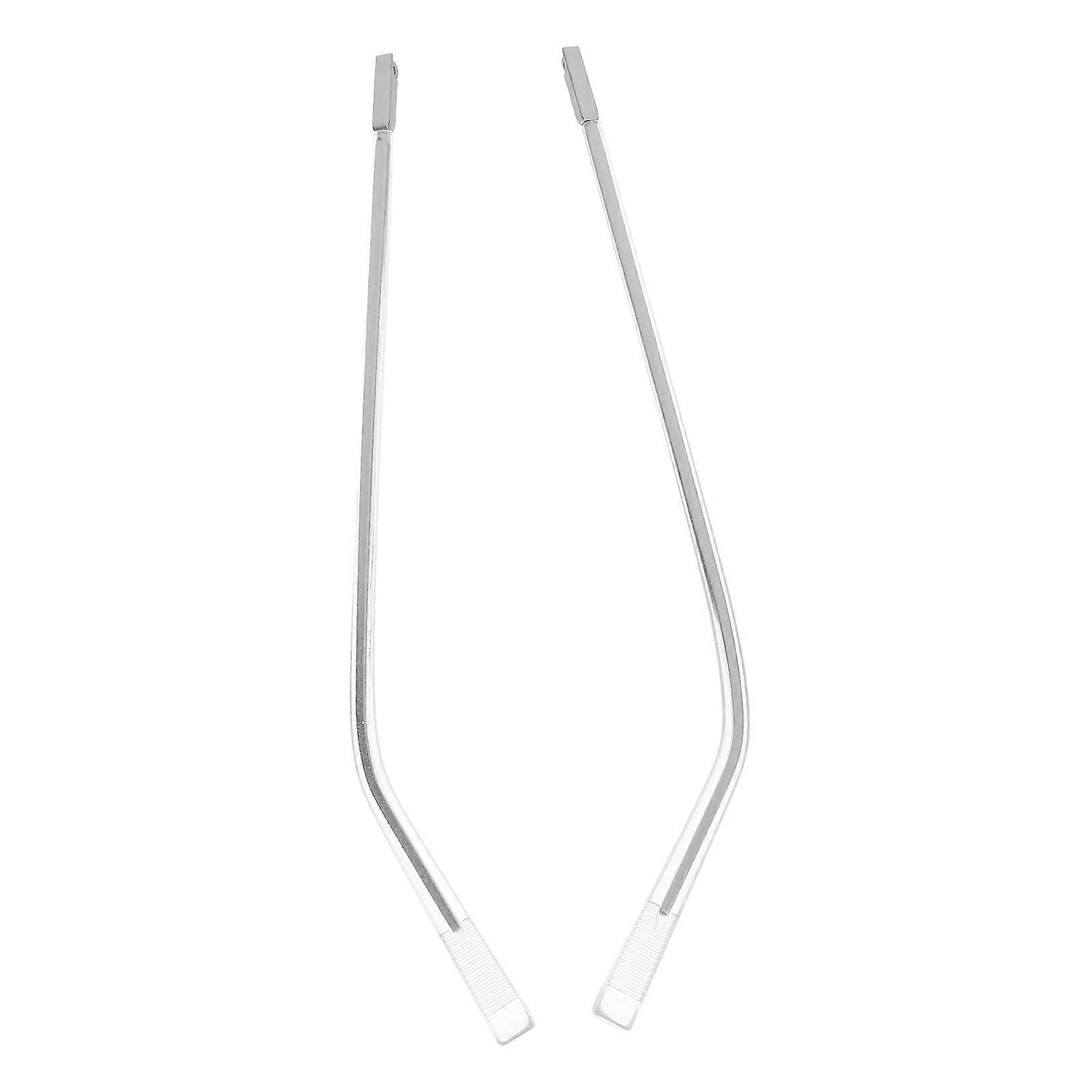 Eyeglasses Replacement Parts Universal Metal Glasses Arms Comfortable Wear No Pressure on Ears Daily Use 1 Pair