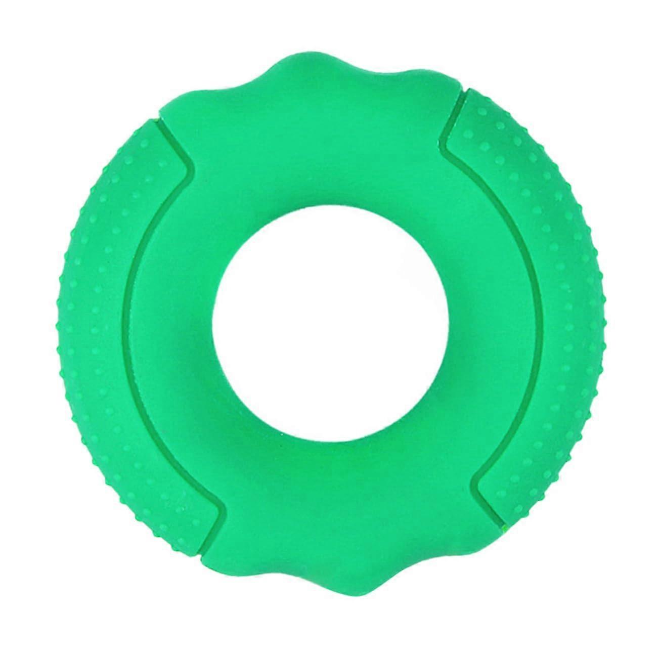 Gripper Strength Trainer Grip Ring for Forearm and Hand Strength Training, Durable Material, Adjustable Resistance