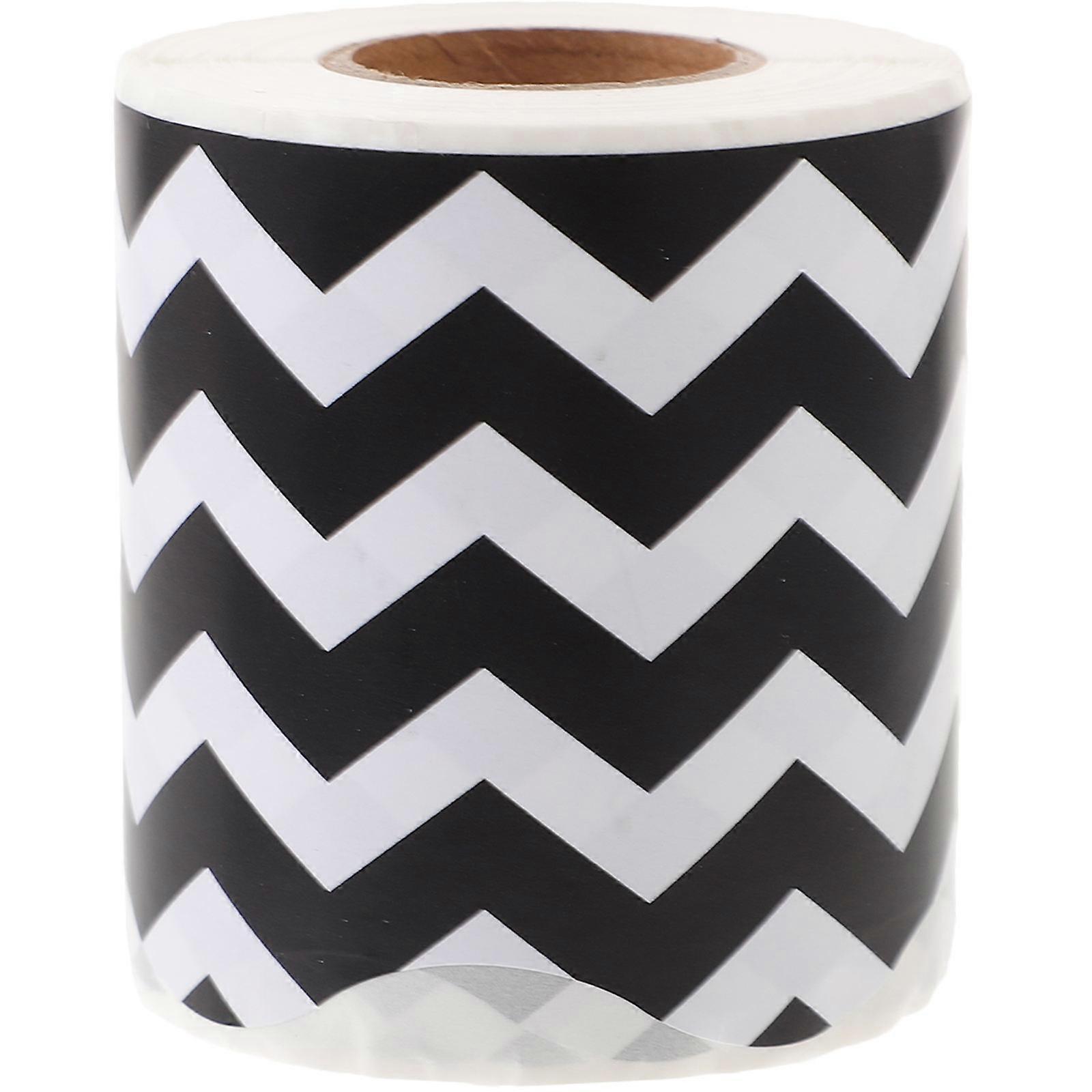 Decorative Border Trim PVC Material Bulletin Board Thanksgiving Day Atmosphere Office Use 1 Roll