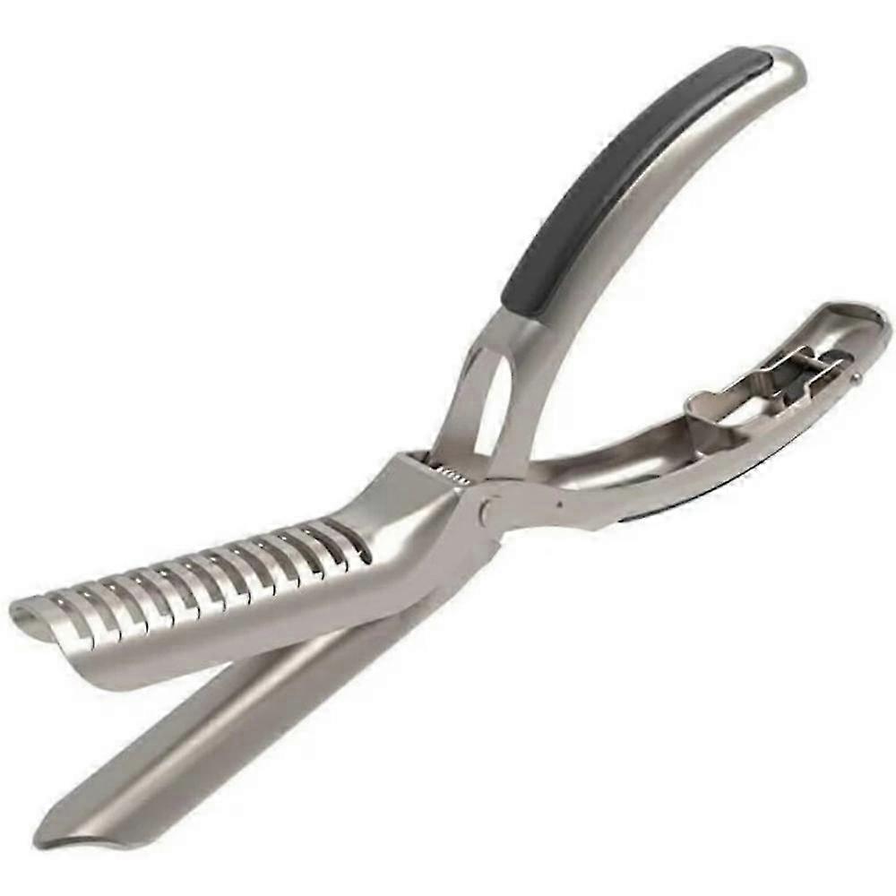 Rib Membrane Removal Tool Kit - Durable Stainless Steel for Easy Use
