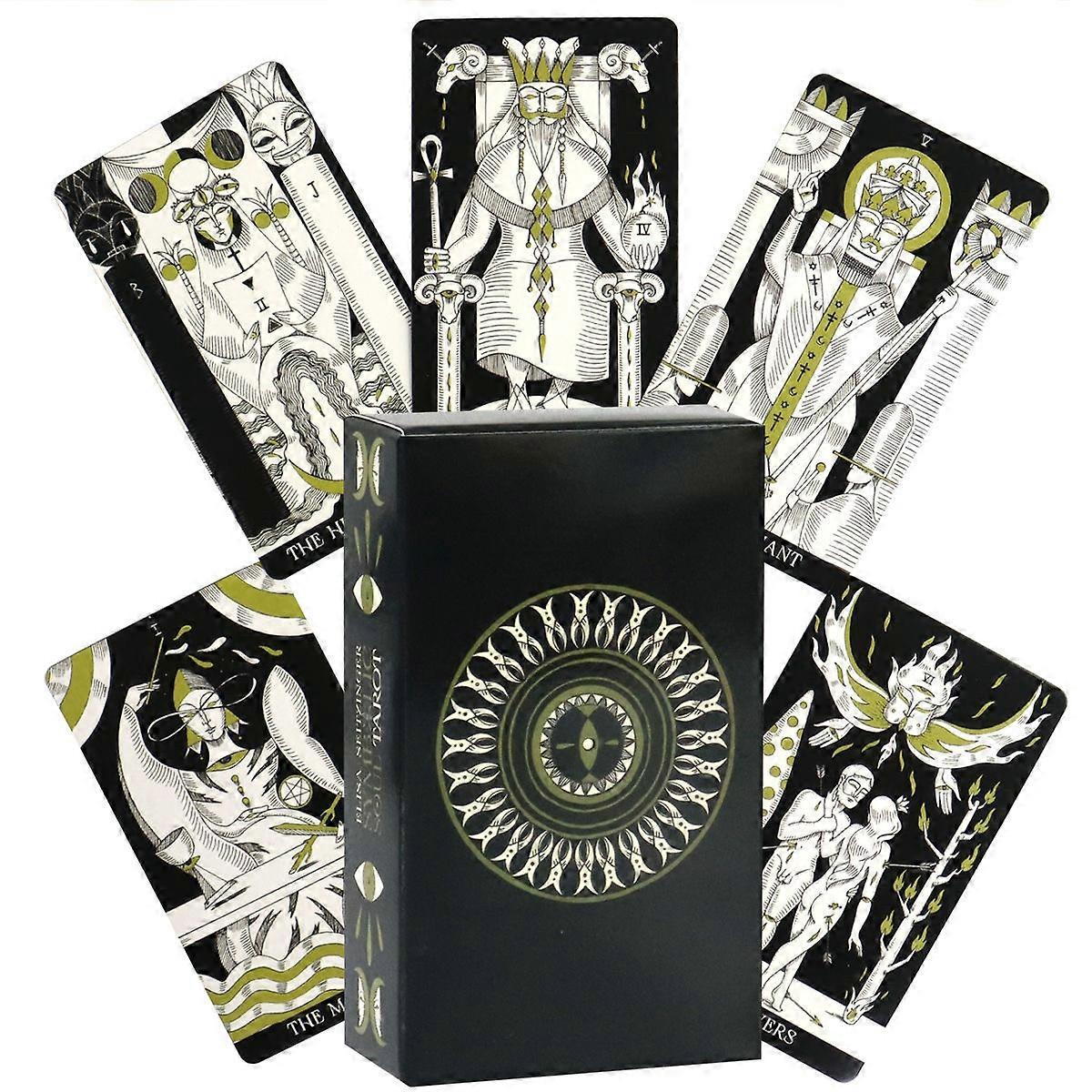 Tarot Cards Deck Rider Waite - Tarot Reading for Beginners