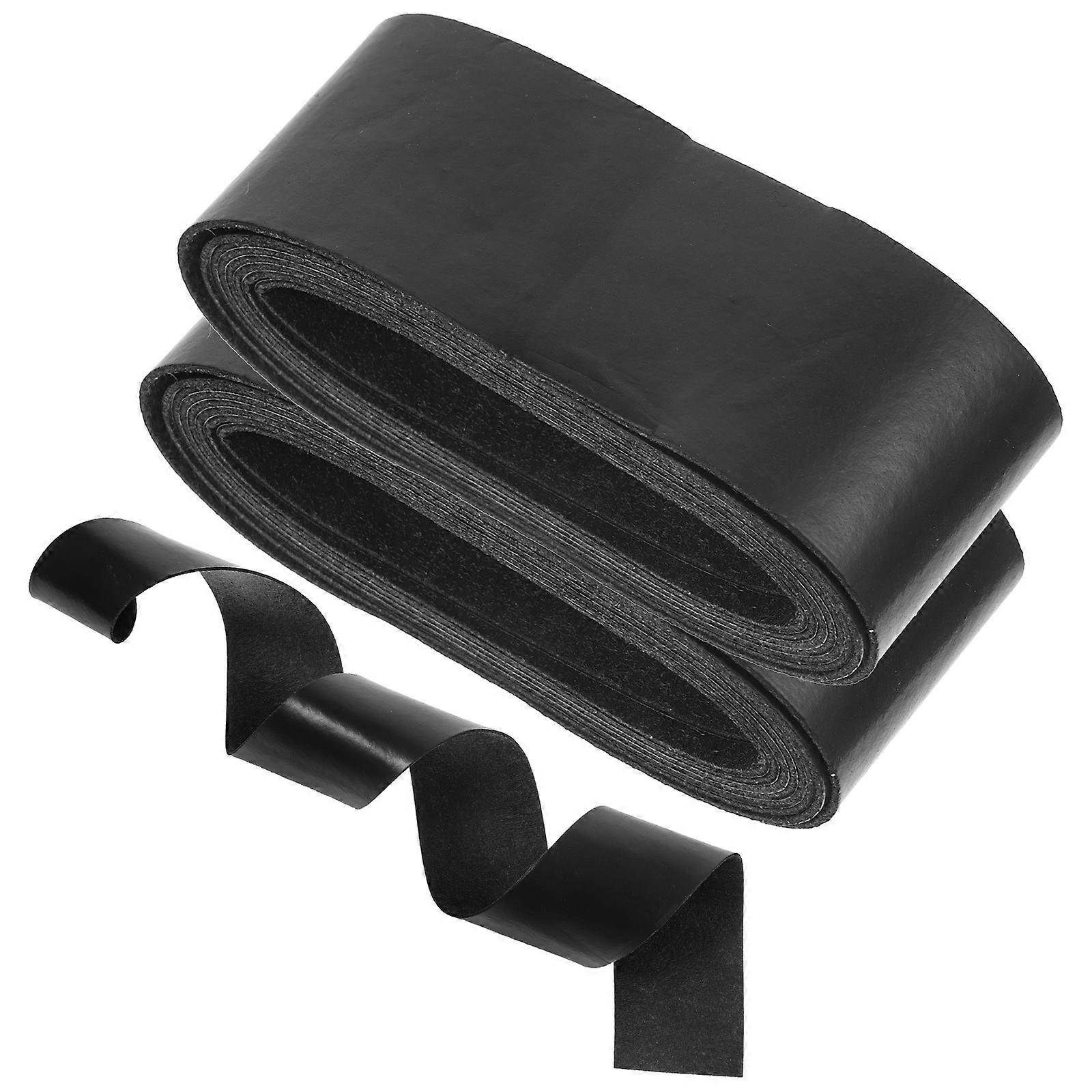 Protective Non-Slip Drum Stick Sleeve for Musicians Drummers Volume Reduction Mute Practice 16.5x1.8cm 2Pairs