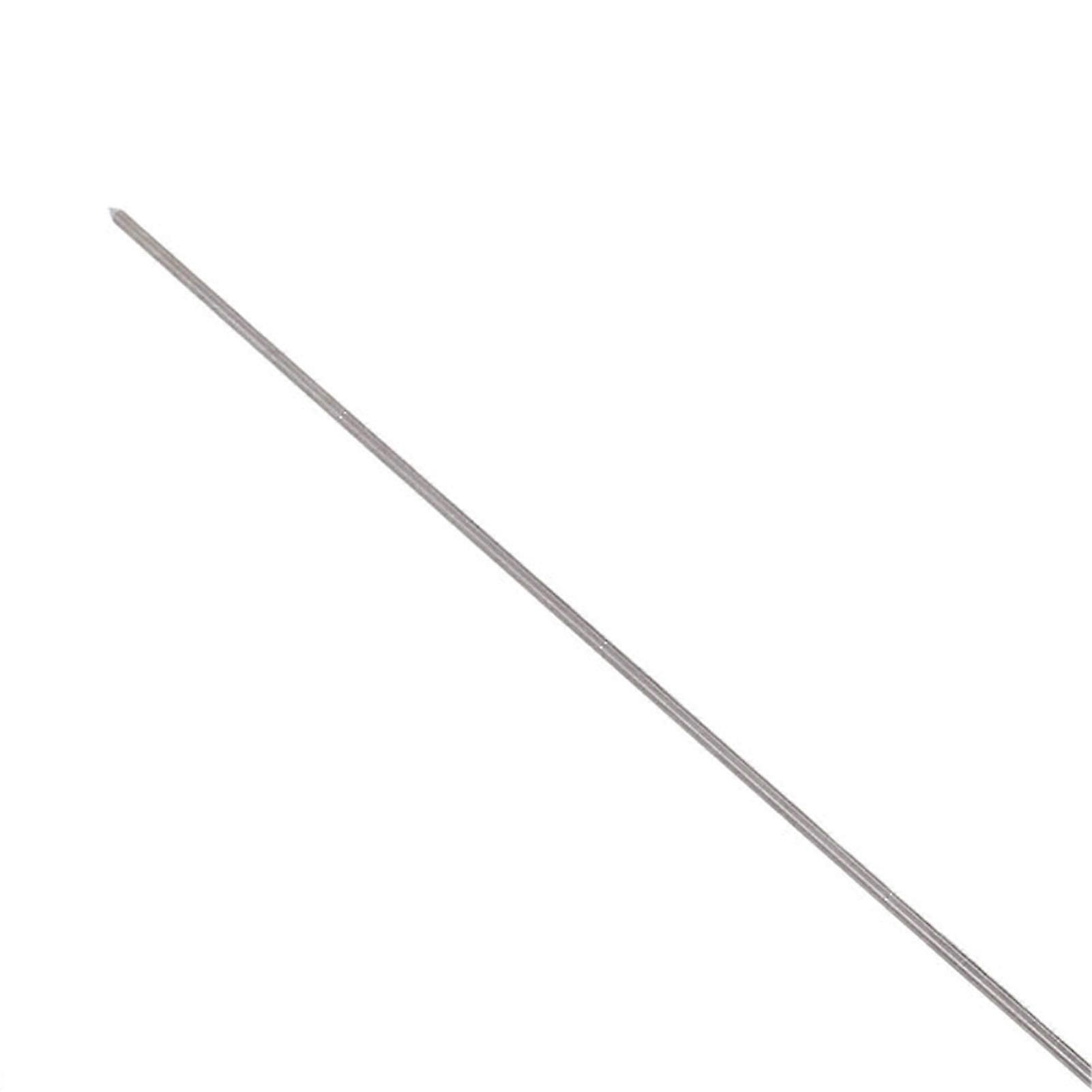 Stainless Steel Soil Probe, 32-48 Inch Adjustable Soil Probe Rod for Locating Underground Septic Tank Pipes