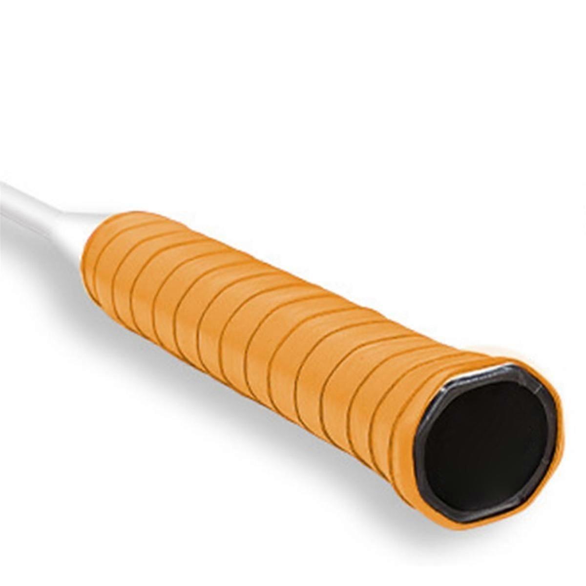 Grip antiderapant pentru racheta de badminton roșu