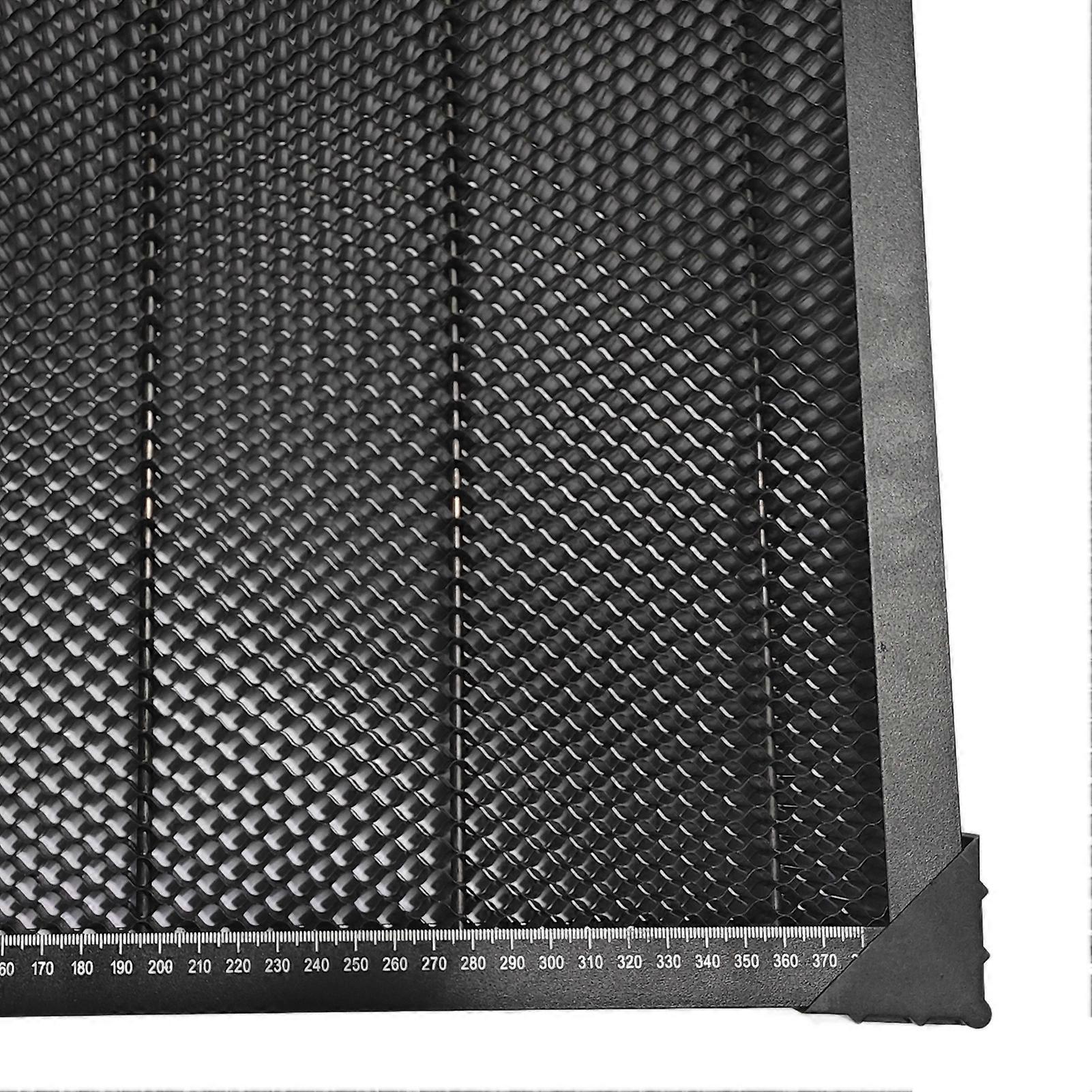 Beehive Laser Work Table with Lightweight Aluminum Top for Laser Cutter and Engraver 430 x 400 mm