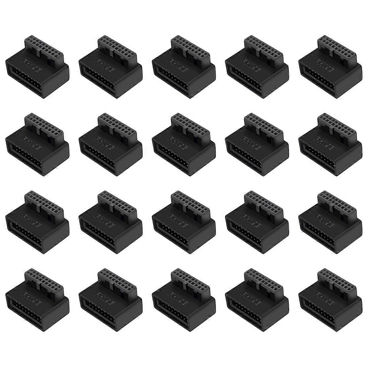 PH19B USB 3.0 Internal Header Converter for Computer Motherboard