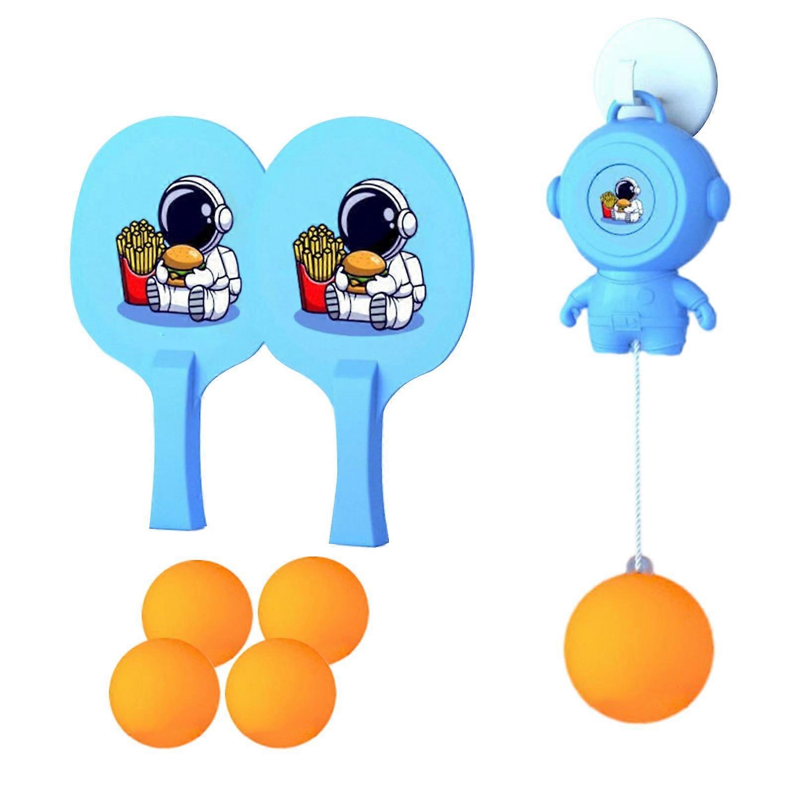 Table Tennis Trainer for Kids, Self Training Set