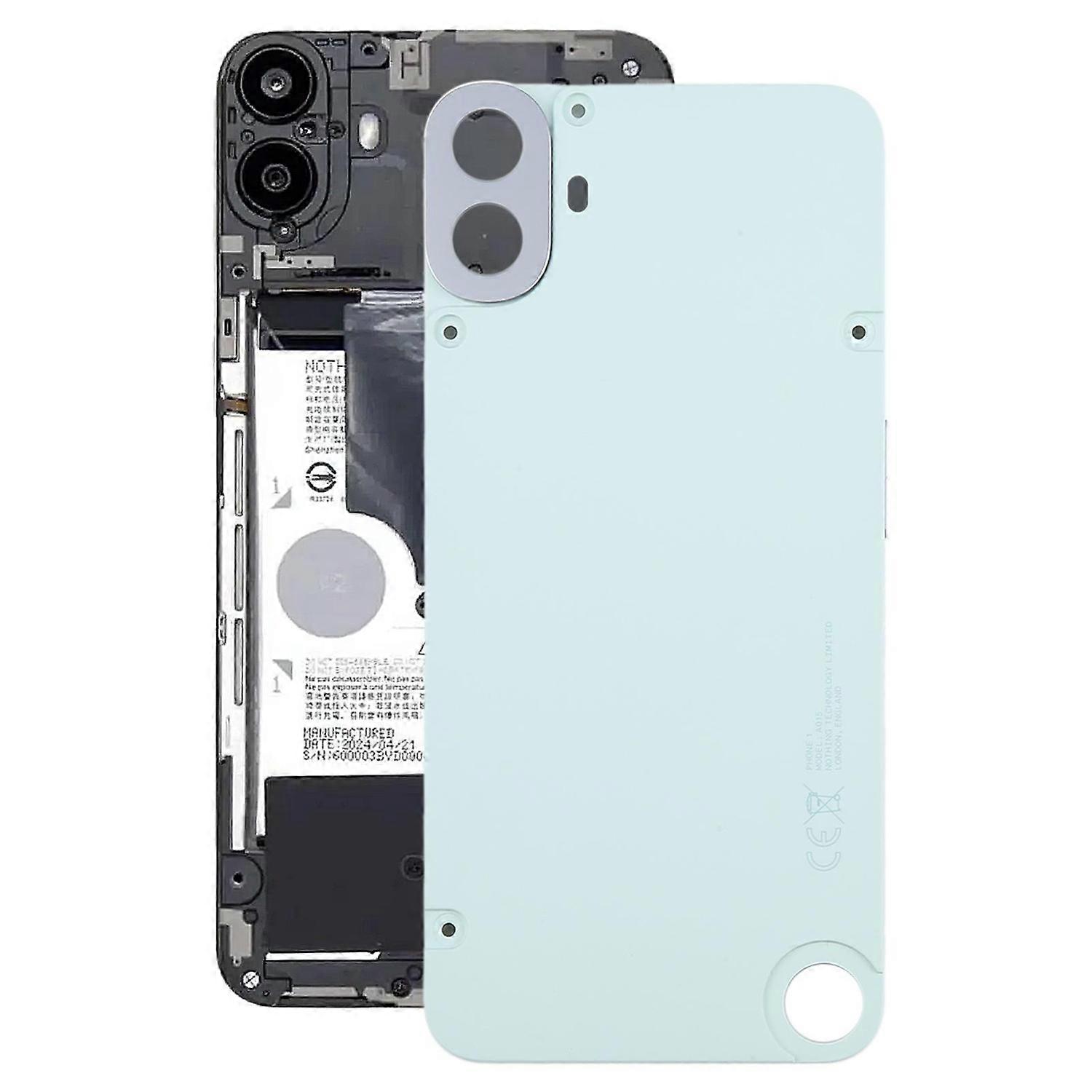 For Nothing CMF Phone 1 COMPATIBLE Back Cover