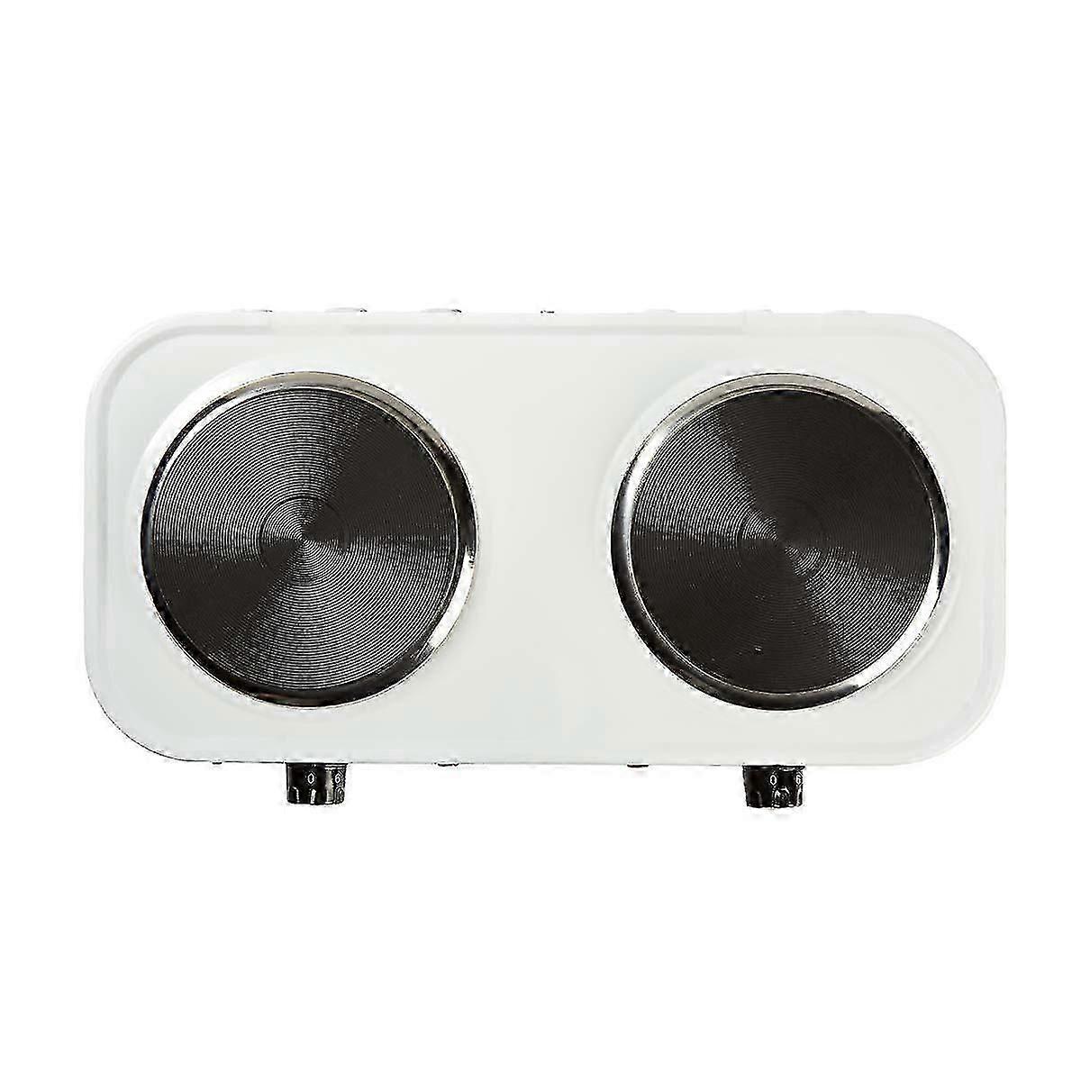 Electric HotPlate - 2 Plates