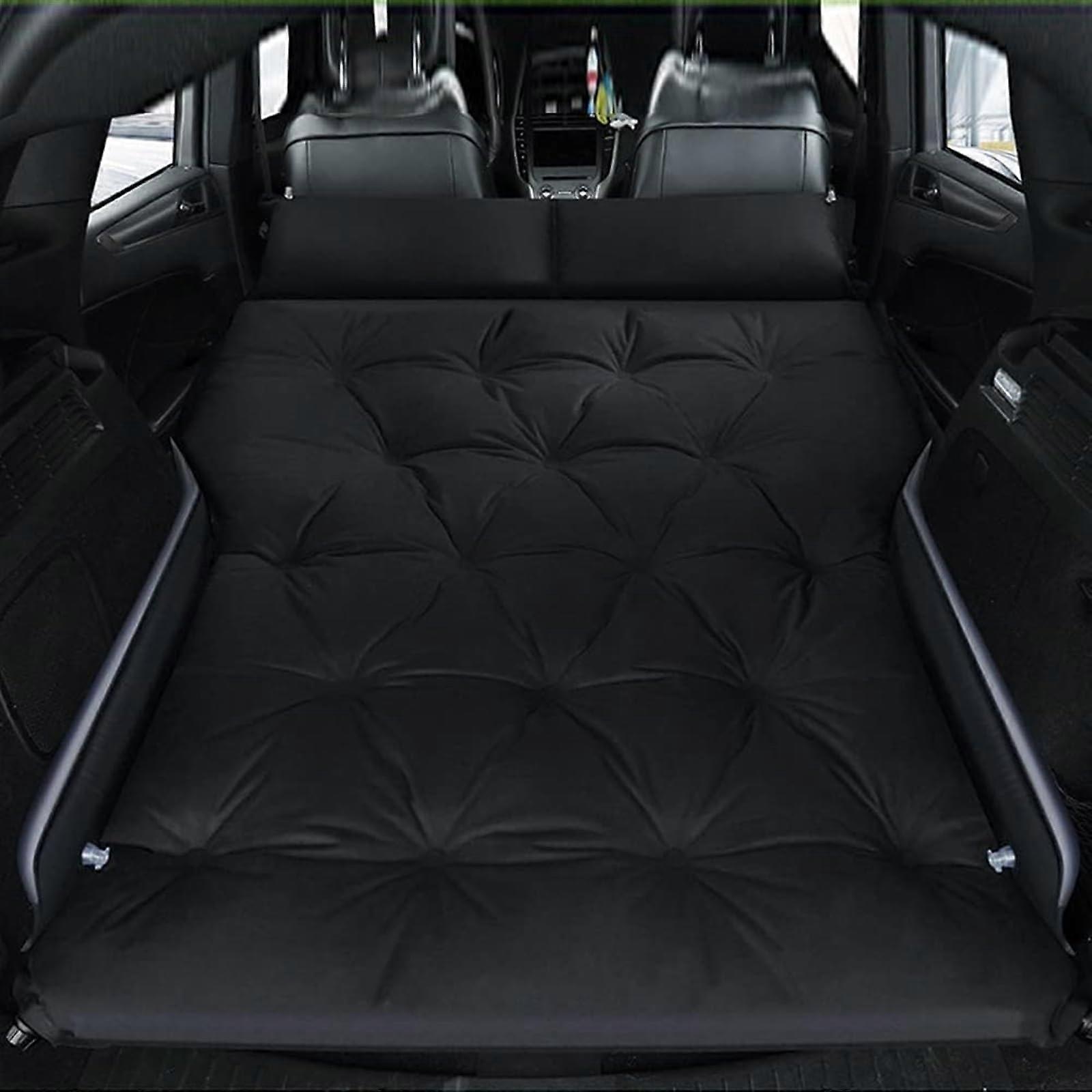 Car Air Mattress Car Bed for SUV & Trunk, Non-Inflatable Travel Mattress, Camping Air Cushion Sleeping Mat
