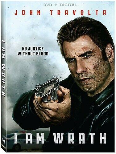 I AM WRATH DVD - Region 1