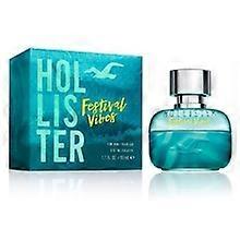 ホリスター - Festival Vibes for him EDT 100ml