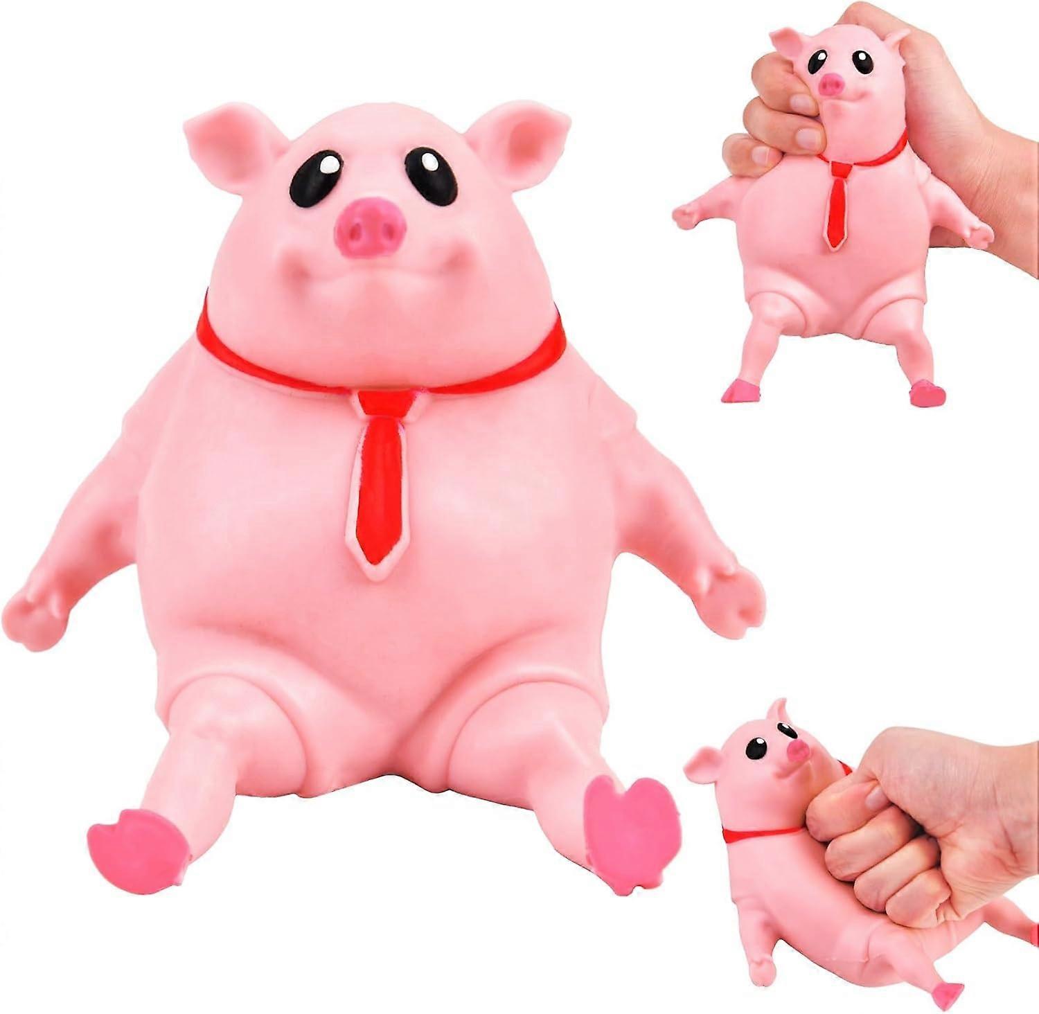 Pig Squeeze Toys Balls, Squeeze Toy Piggy Splash Toy Squeeze Toy