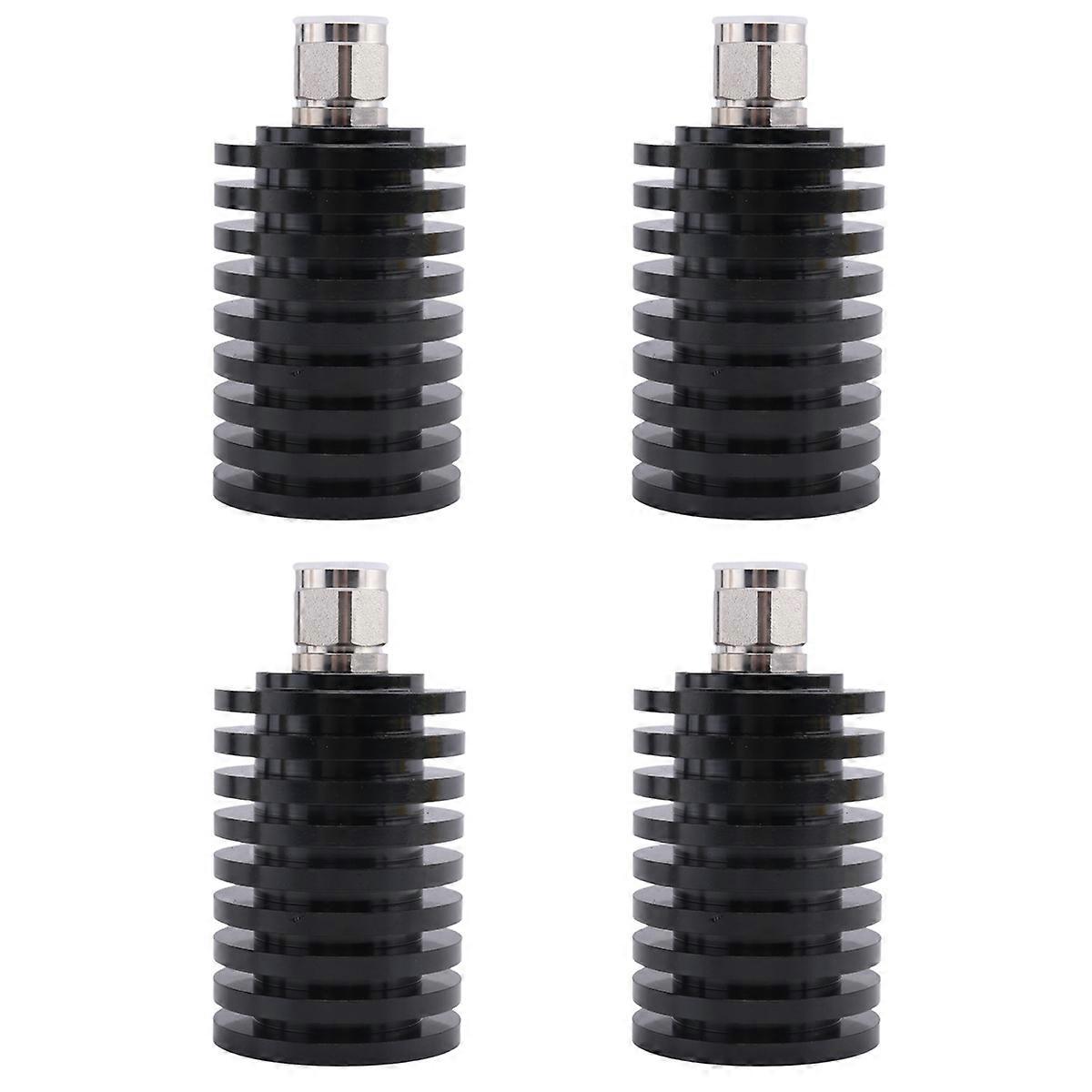 50W Dummy Load N Male Connector DC - 3GHz 50 Ohm Coaxial