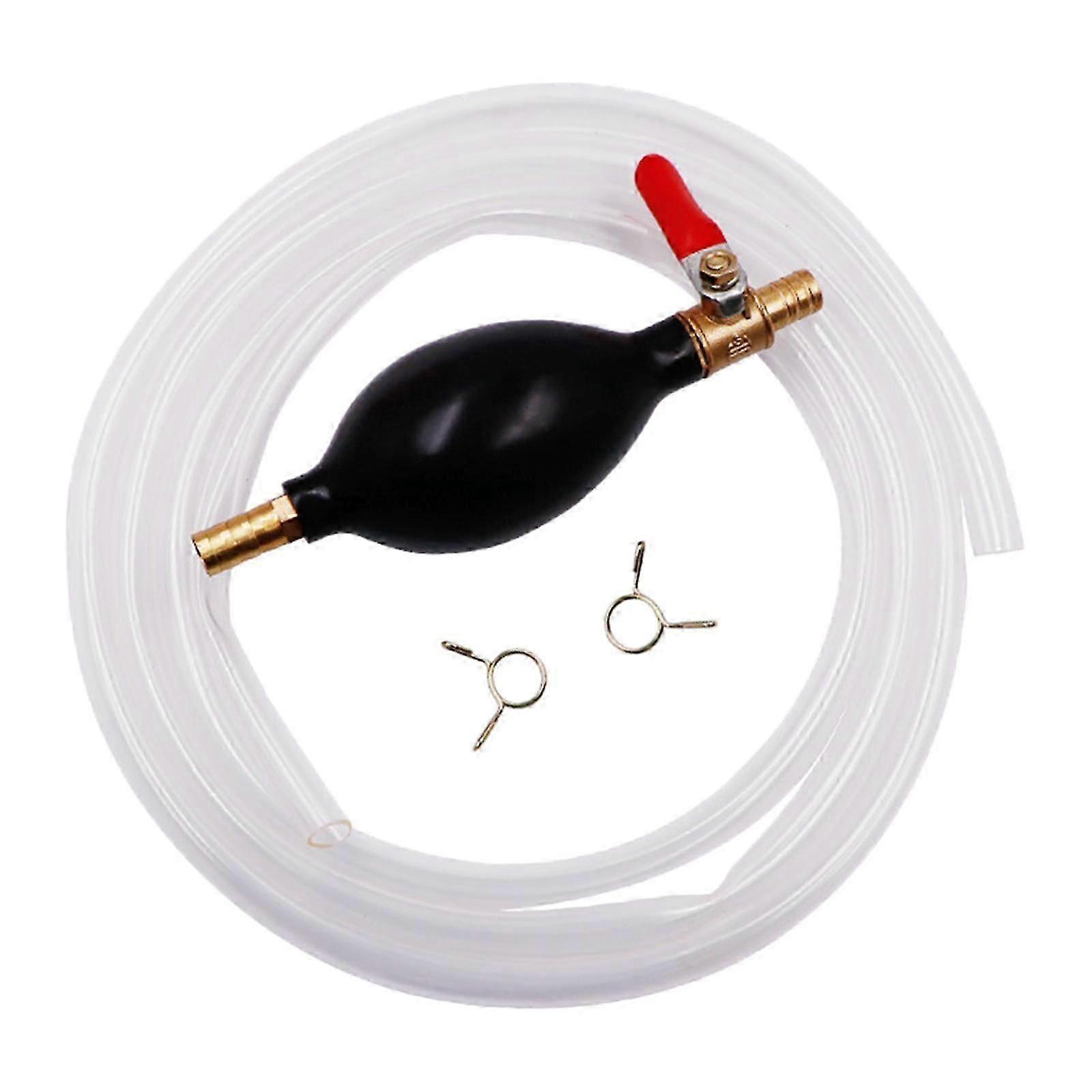 Siphon Pompe à main Réservoir de poisson à essence